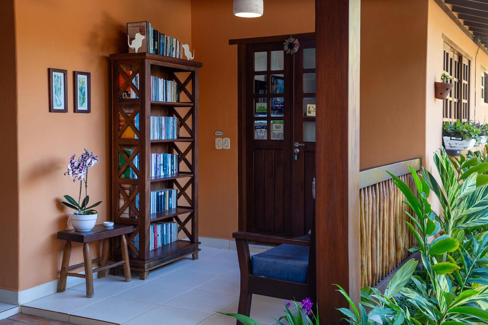Pousada Quarto Crescente