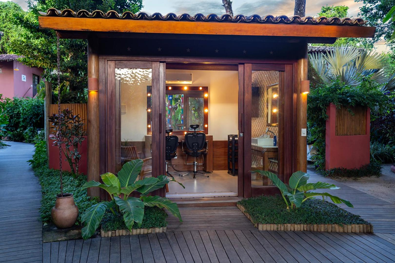 Pousada Quarto Crescente