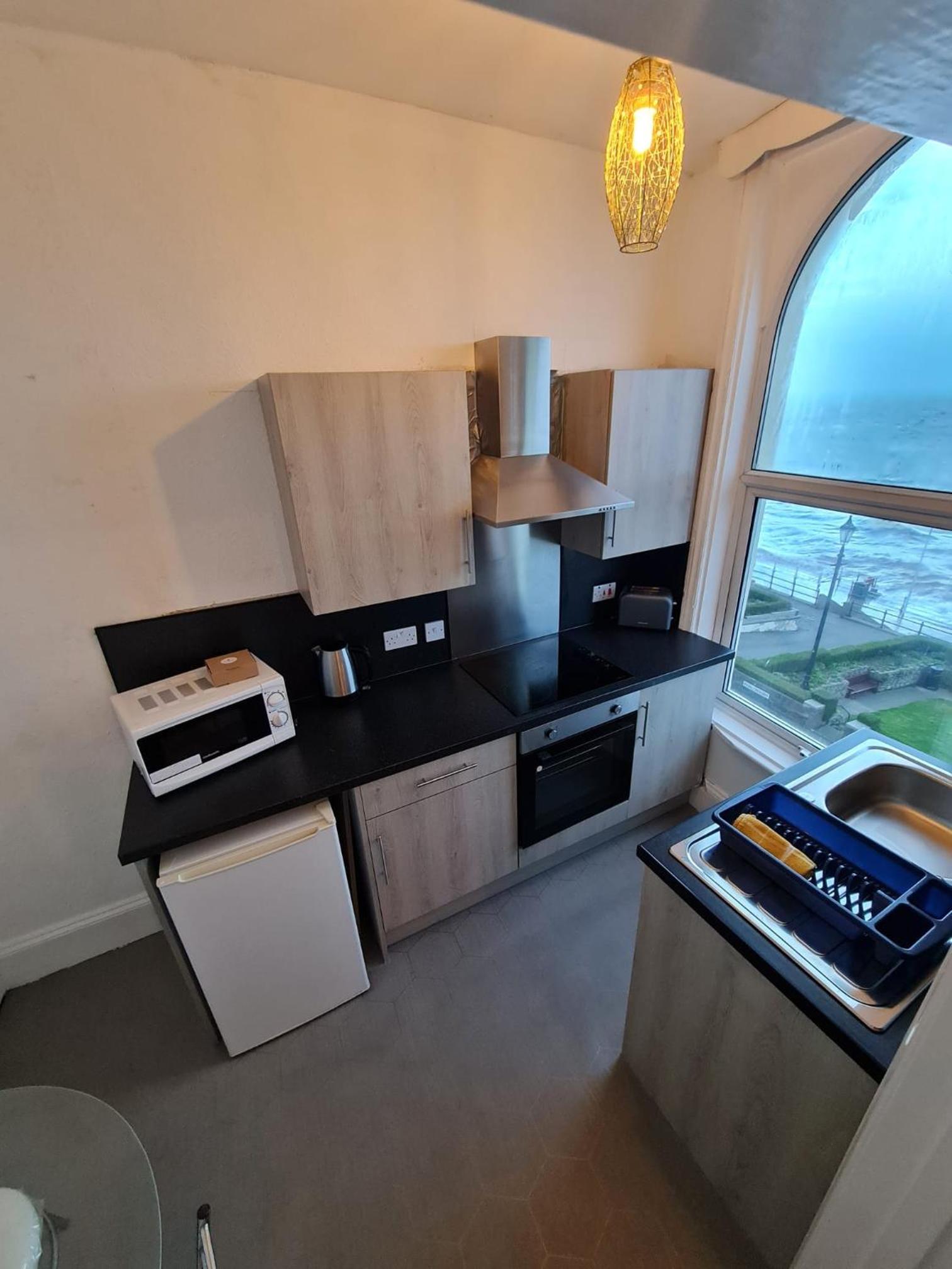 Farina No7, Sea view studio sleeping 2 guests view 5