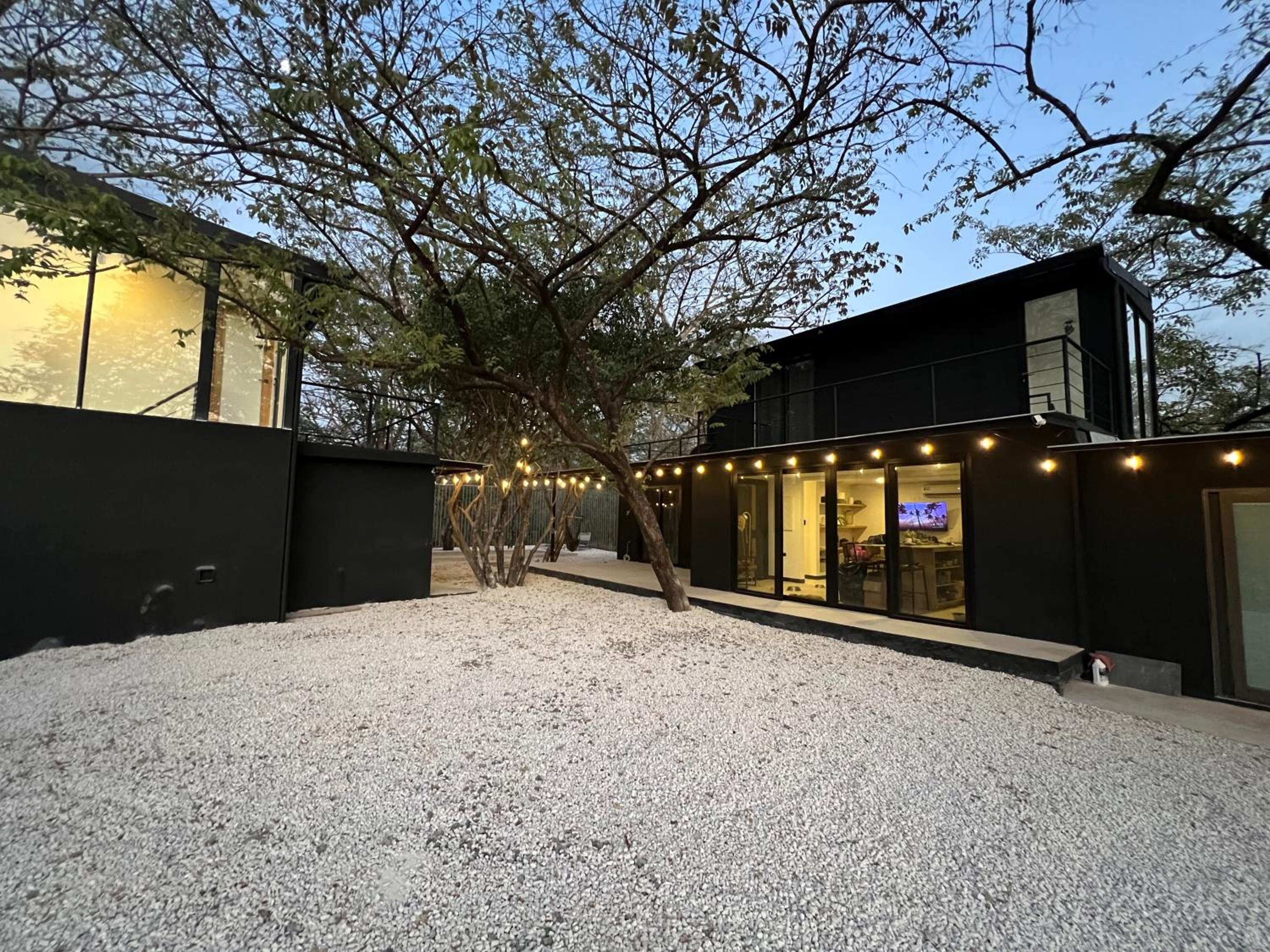 Villas Manzu