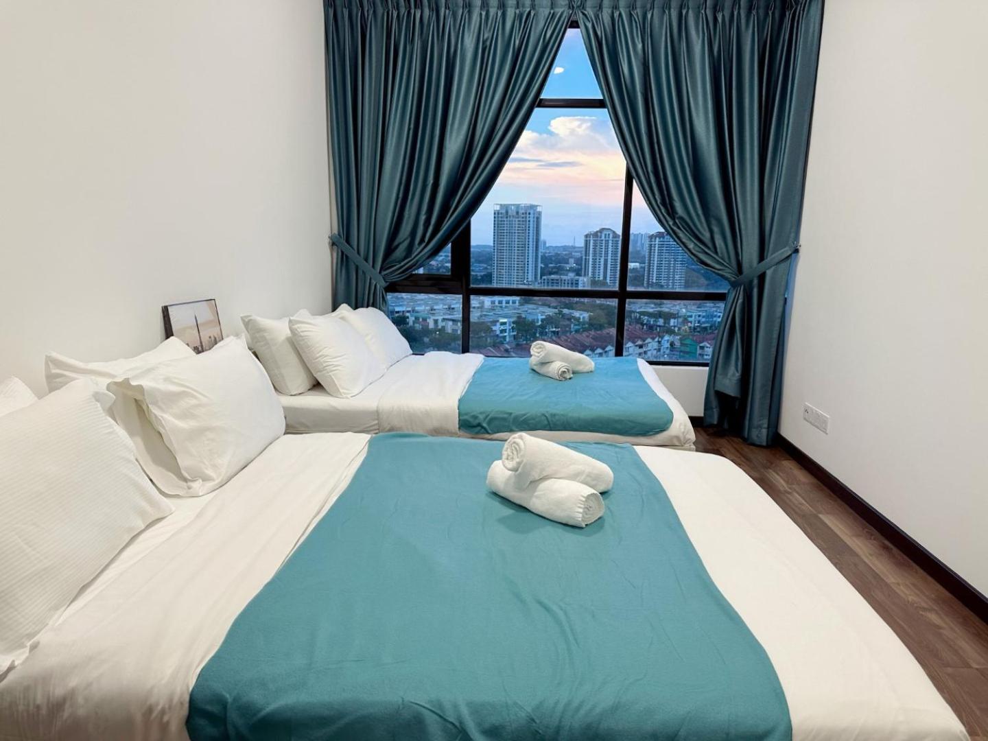 Molek Regency Johor Bahru By JC Home