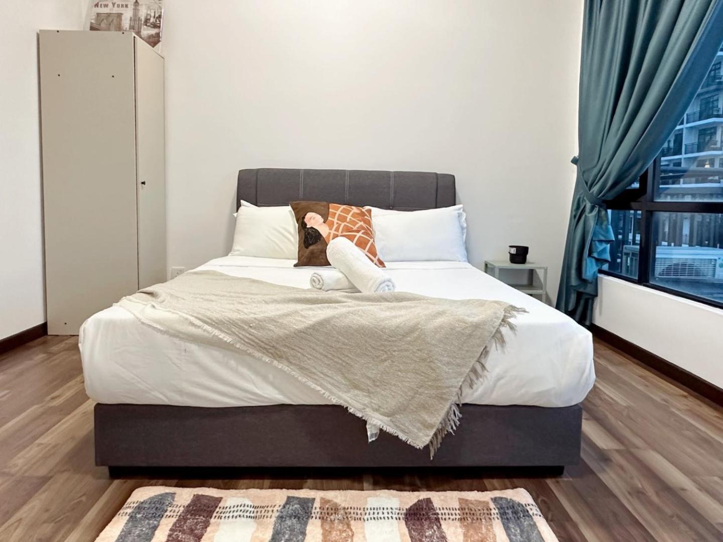 Molek Regency Johor Bahru By JC Home