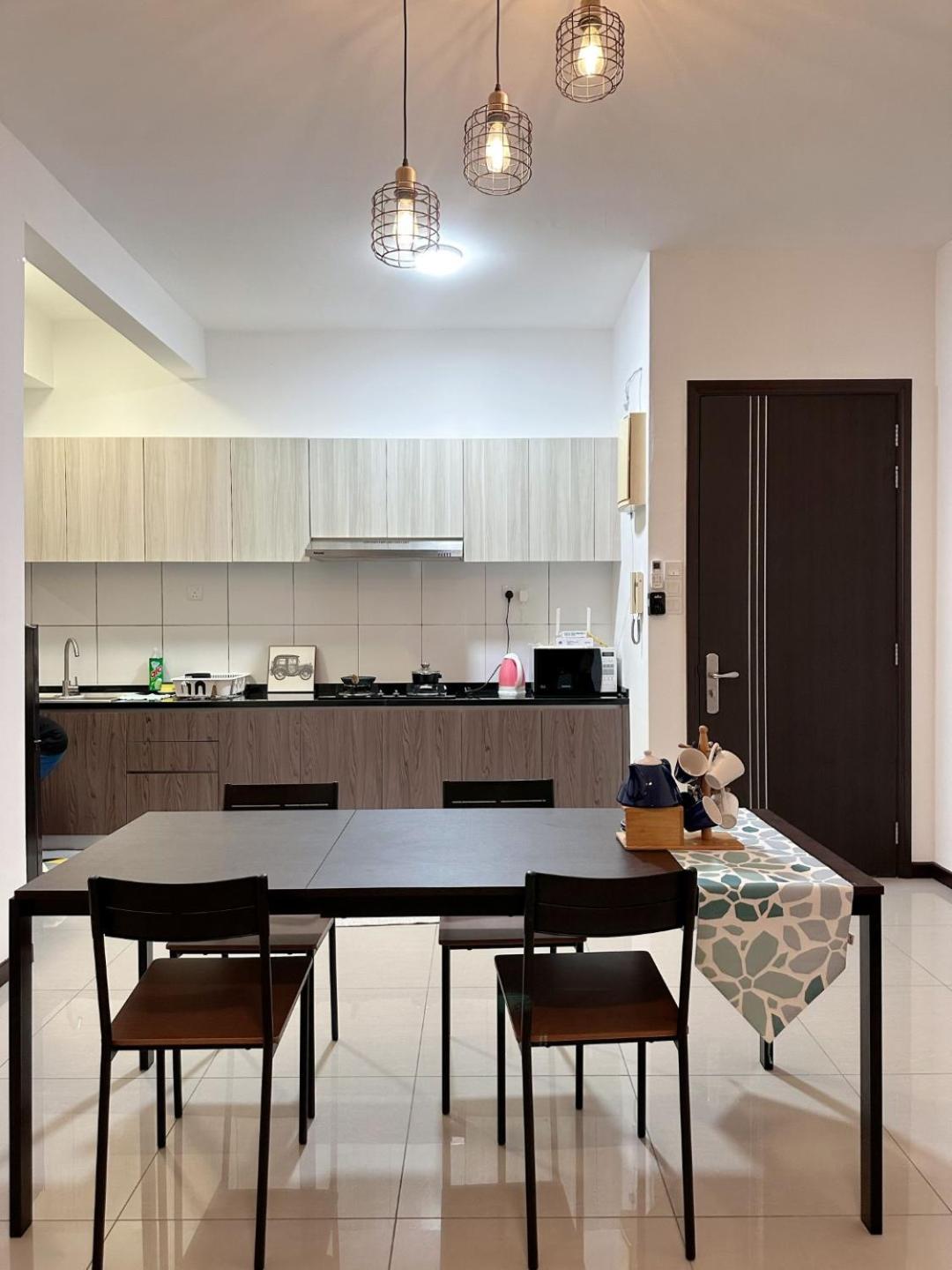 Molek Regency Johor Bahru By JC Home