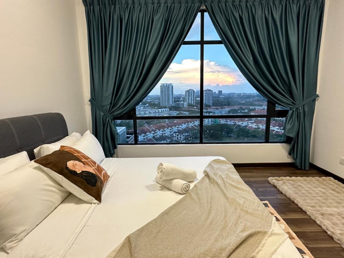 Molek Regency Johor Bahru By JC Home
