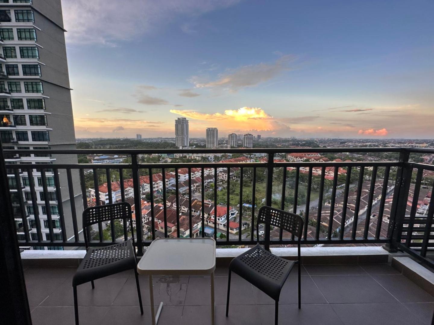 Molek Regency Johor Bahru By JC Home