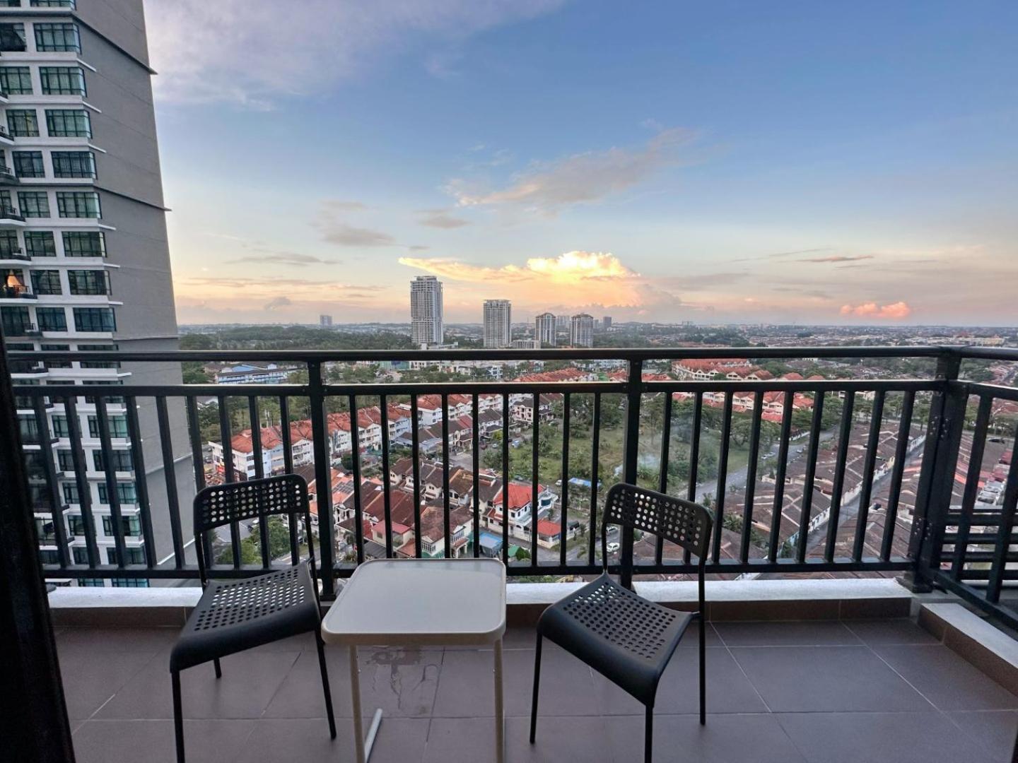 Molek Regency Johor Bahru By JC Home