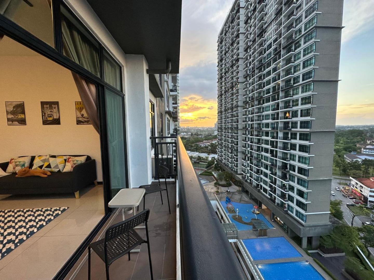 Molek Regency Johor Bahru By JC Home