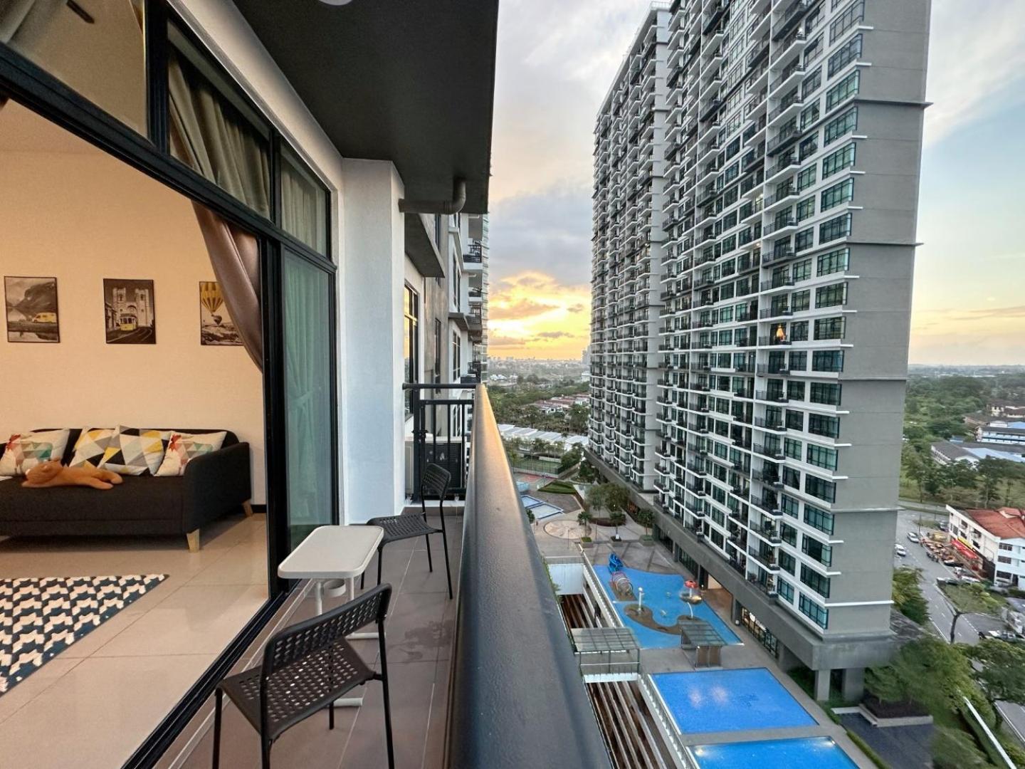 Molek Regency Johor Bahru By JC Home
