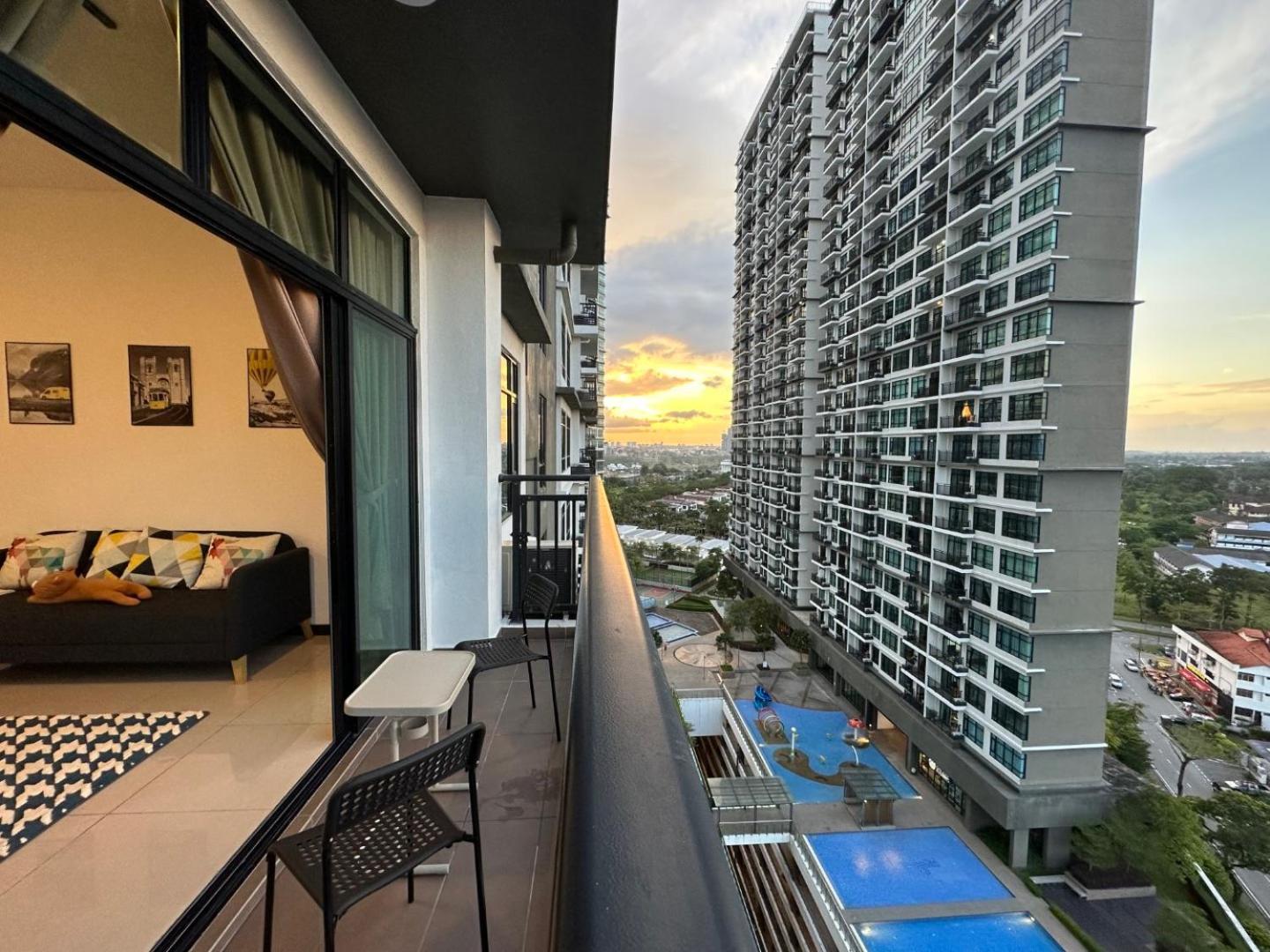 Molek Regency Johor Bahru By JC Home