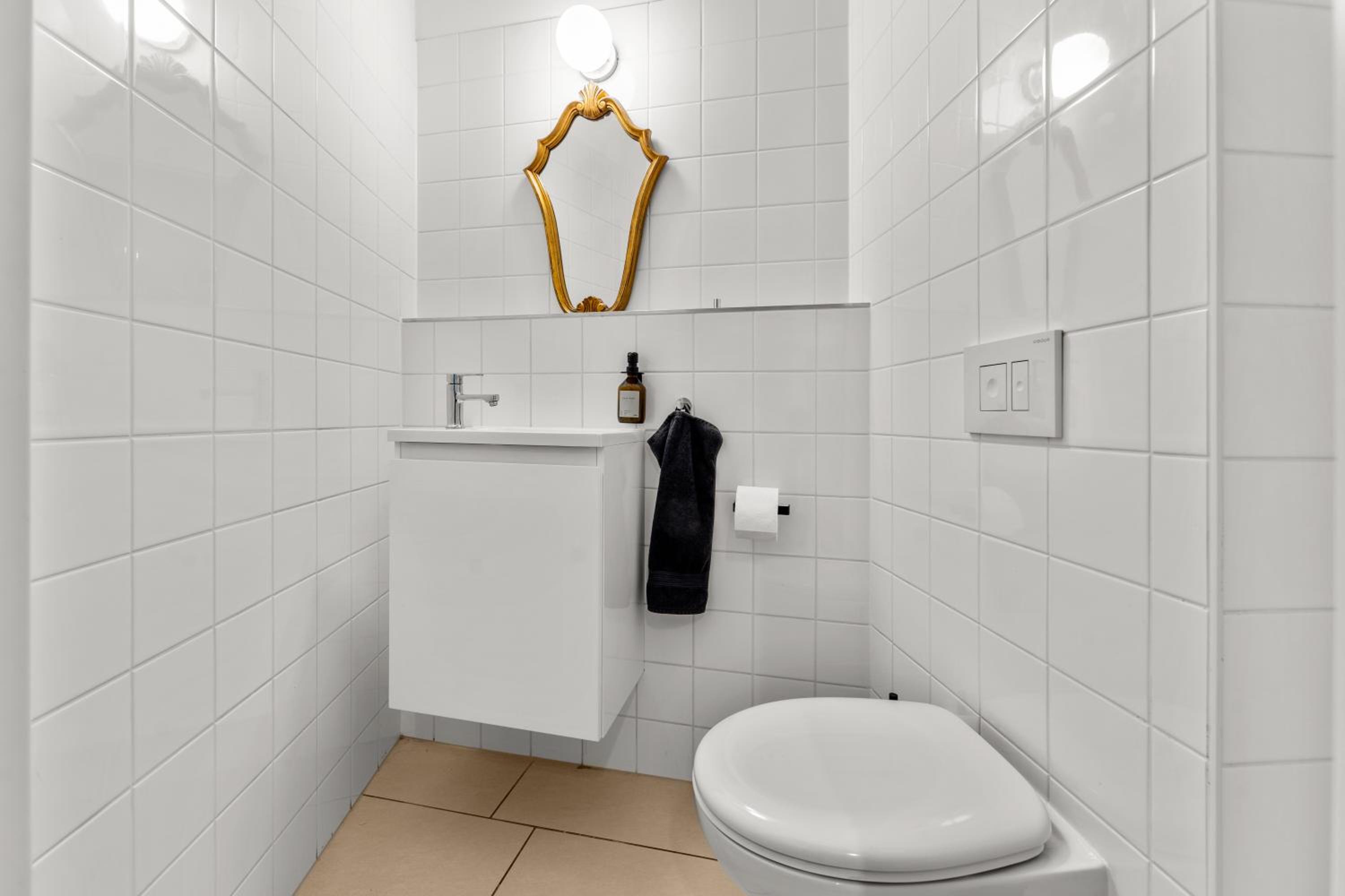 Stylish 120sqm Appartment in Berlin-Mitte
