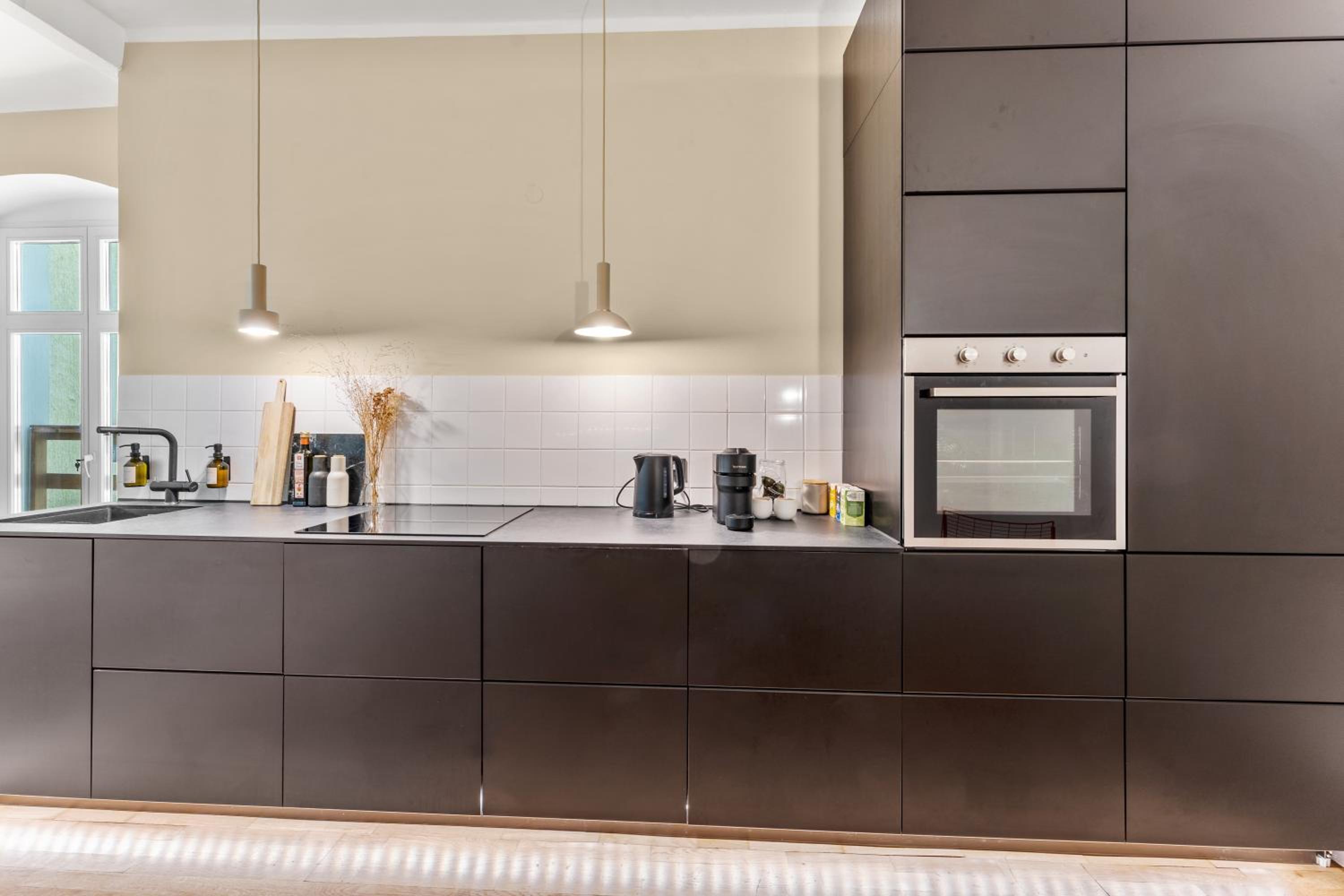 Stylish 120sqm Appartment in Berlin-Mitte
