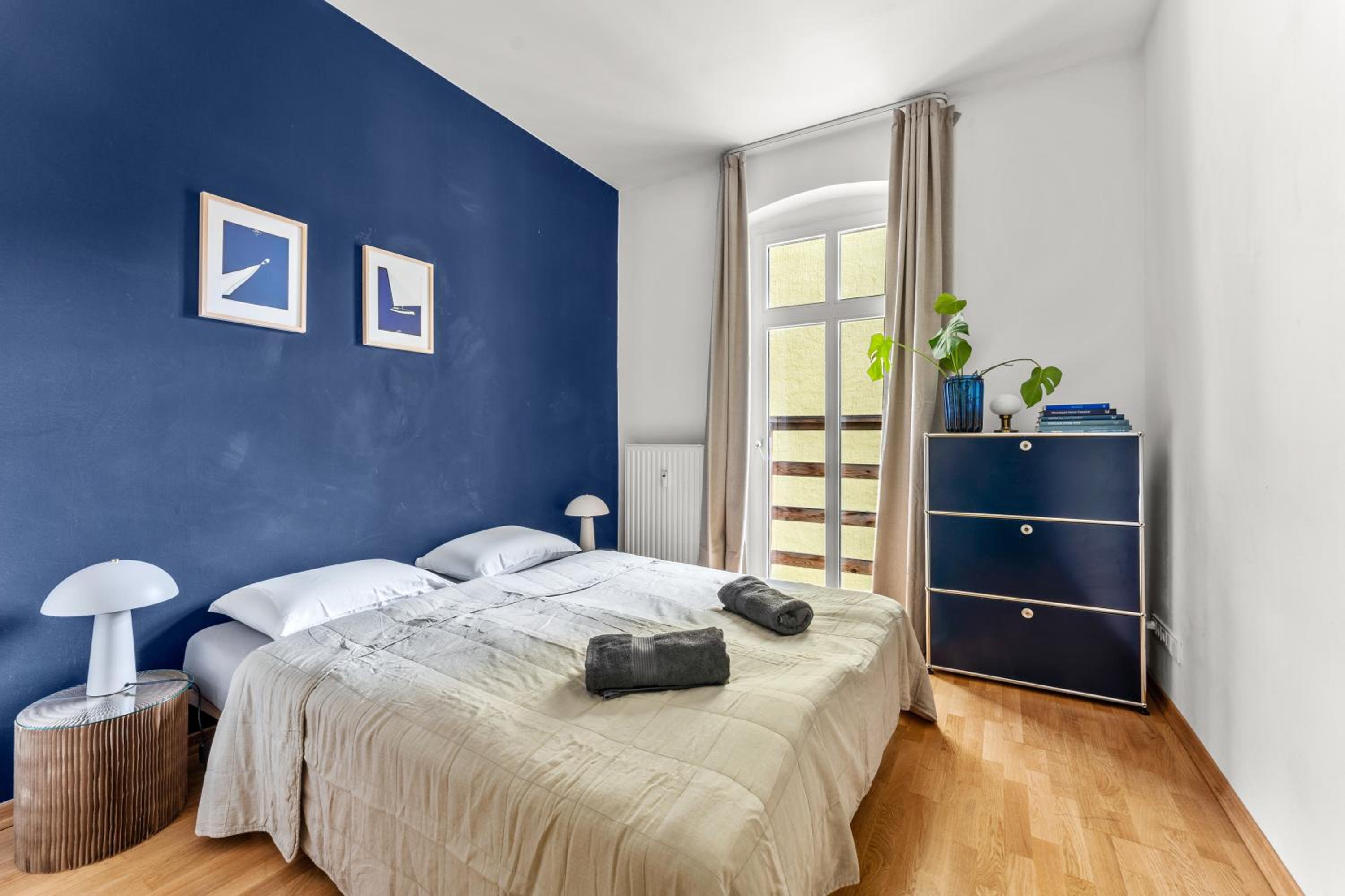 Stylish 120sqm Appartment in Berlin-Mitte