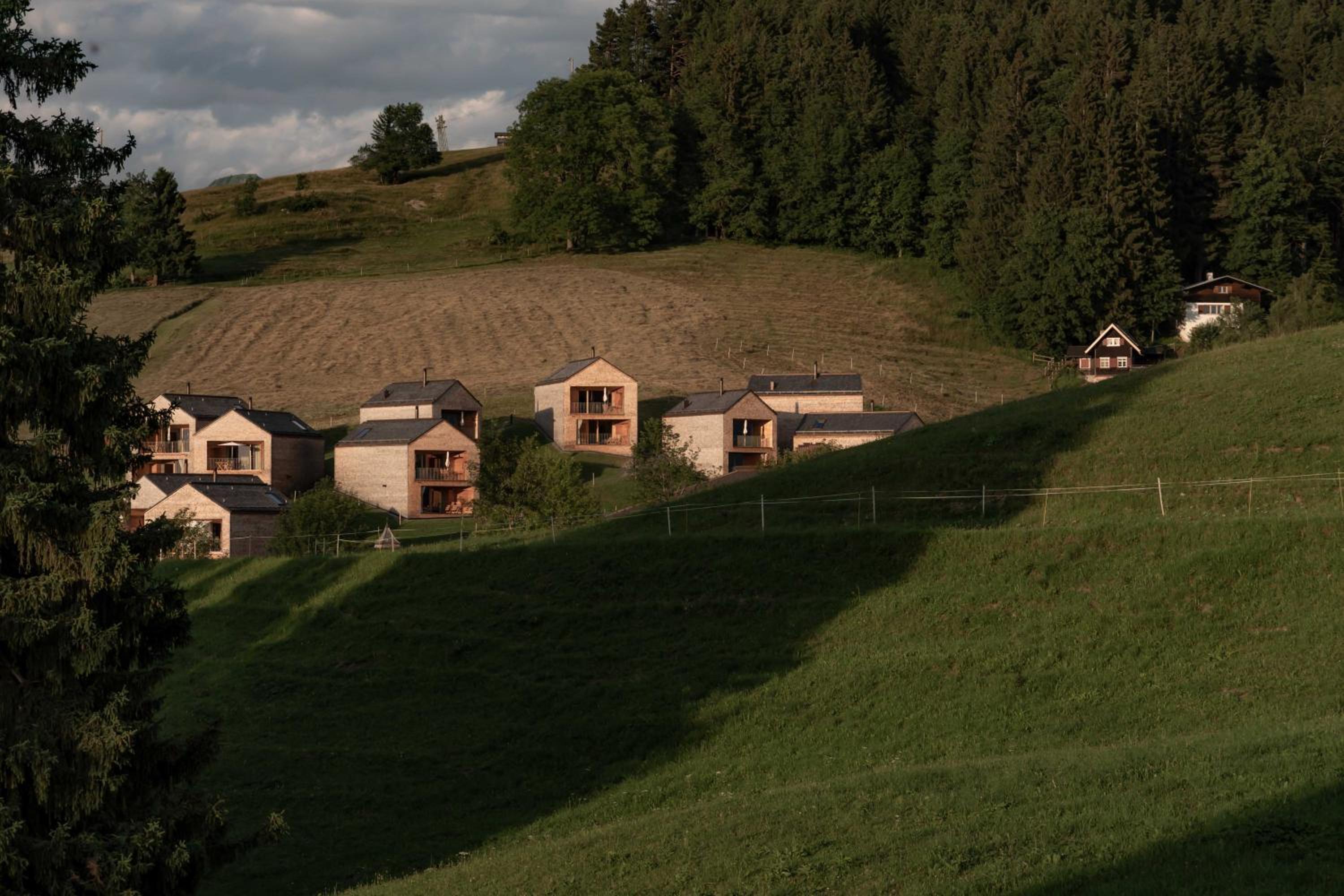 Peterhof Chalets