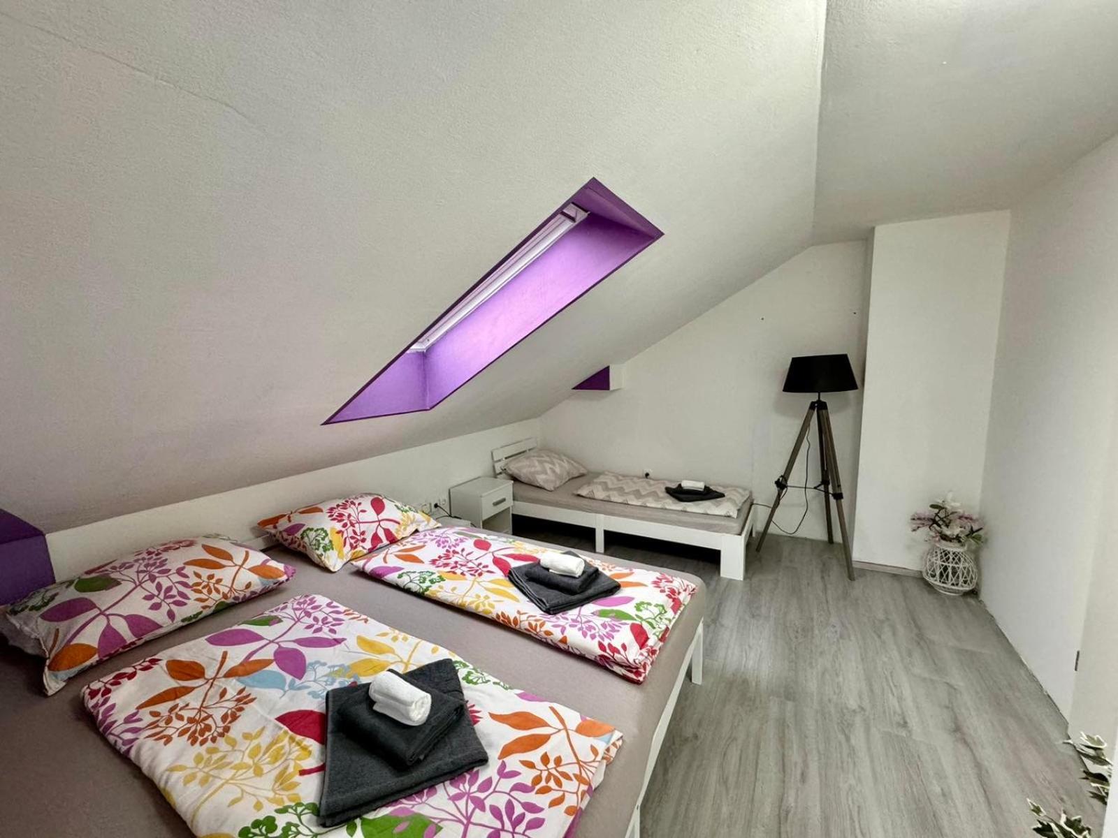 Aria apartment view 5