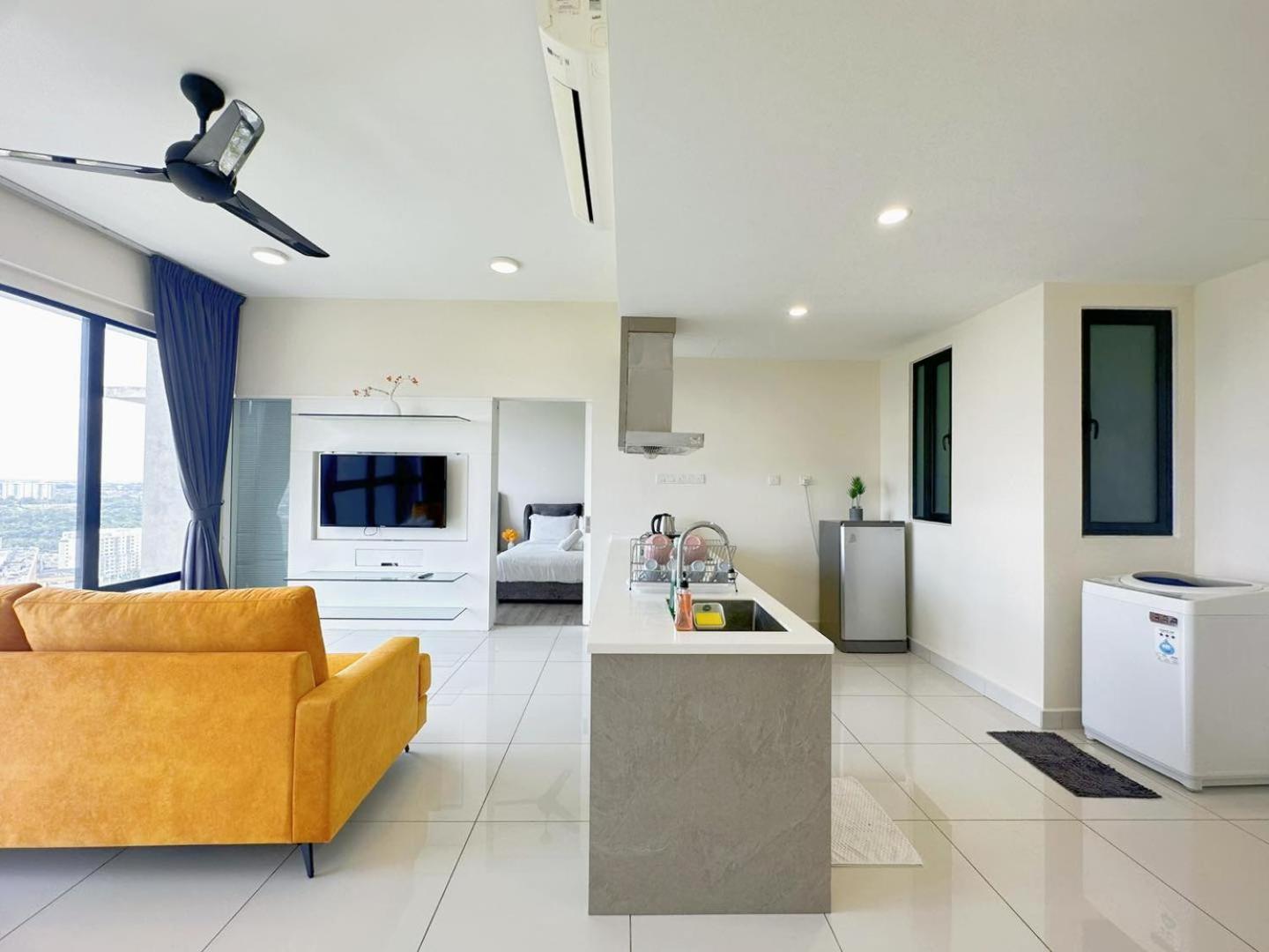 Mosaic Southkey Johor Bahru 5 min to Midvalley by JC Home