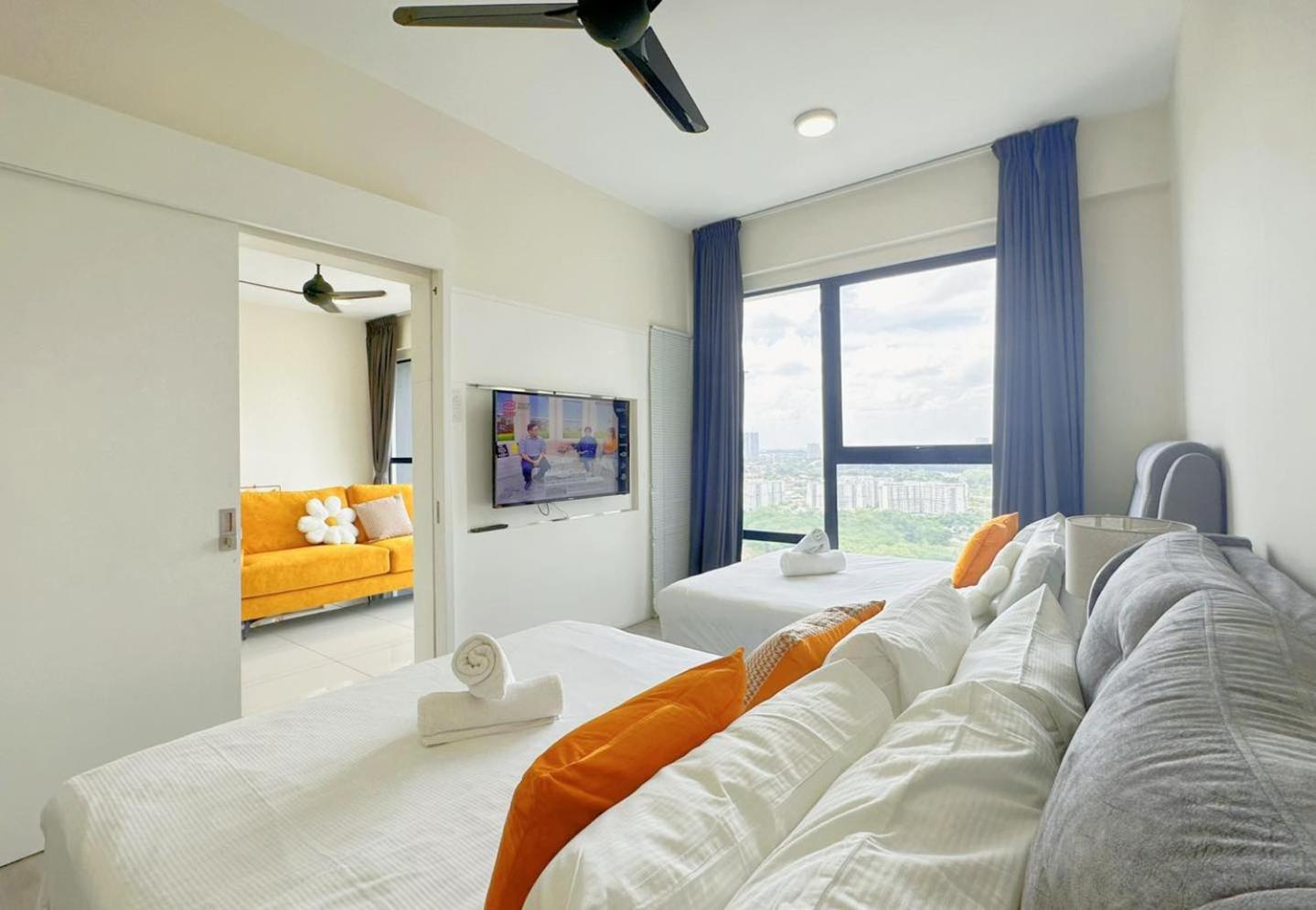 Mosaic Southkey Johor Bahru 5 min to Midvalley by JC Home