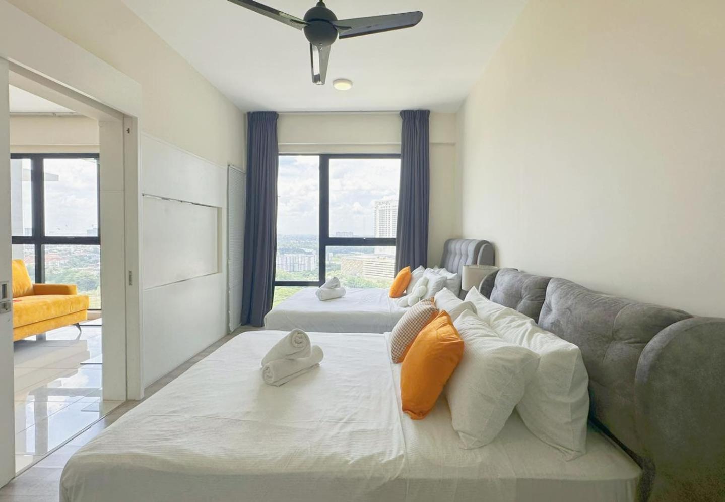 Mosaic Southkey Johor Bahru 5 min to Midvalley by JC Home