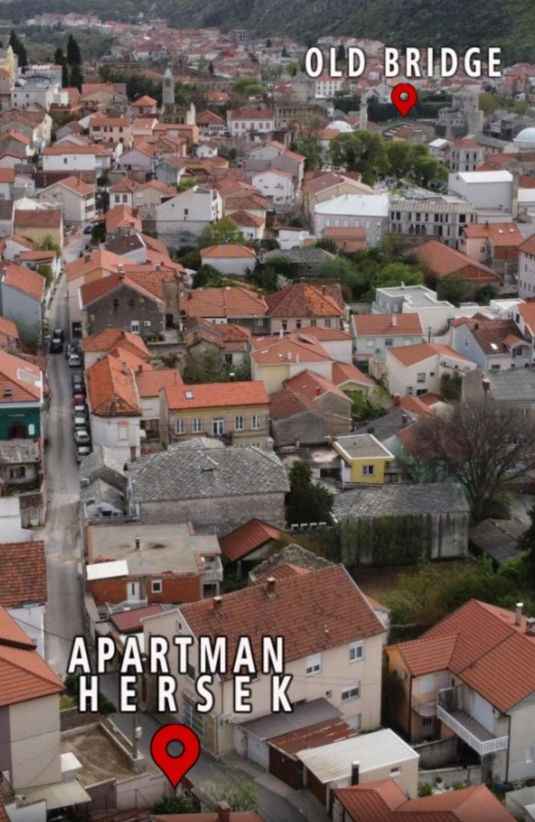 Apartman Hersek Mostar