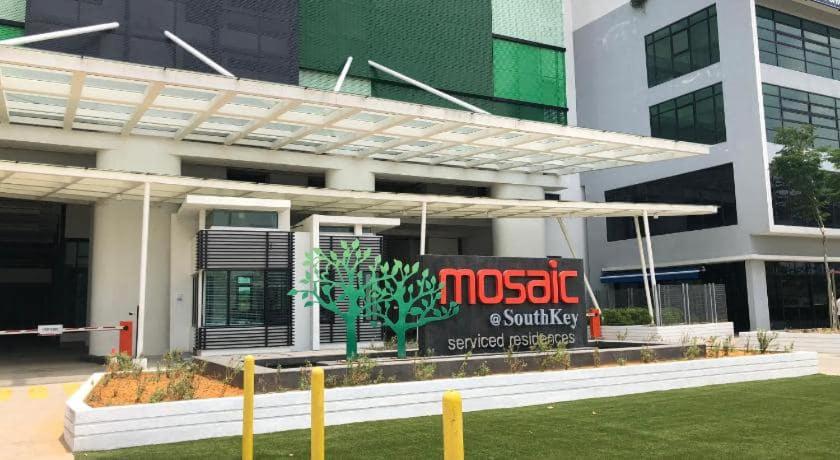 Mosaic Southkey Johor Bahru 5 min to Midvalley by JC Home