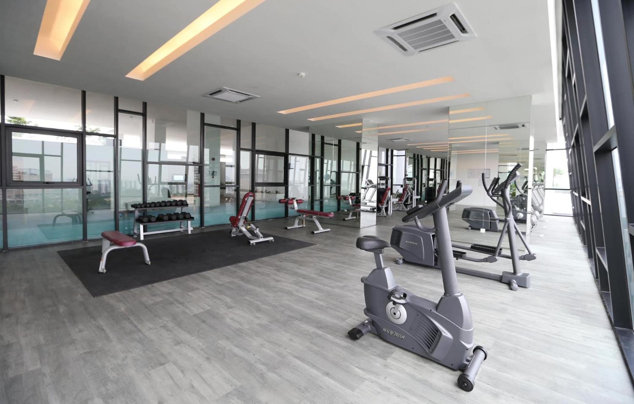 Mosaic Southkey Johor Bahru 5 min to Midvalley by JC Home