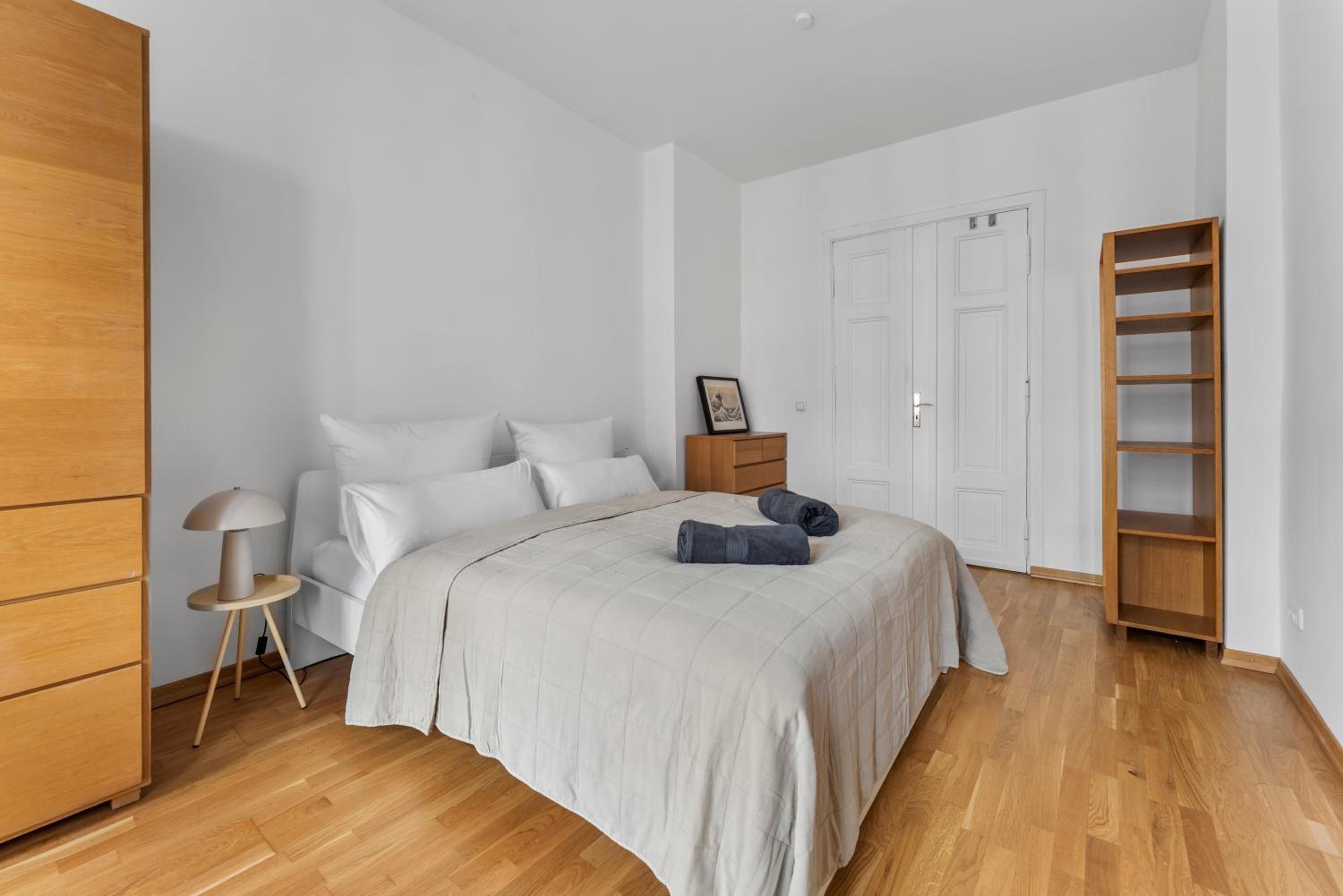 Stylish 120sqm Appartment in Berlin-Mitte