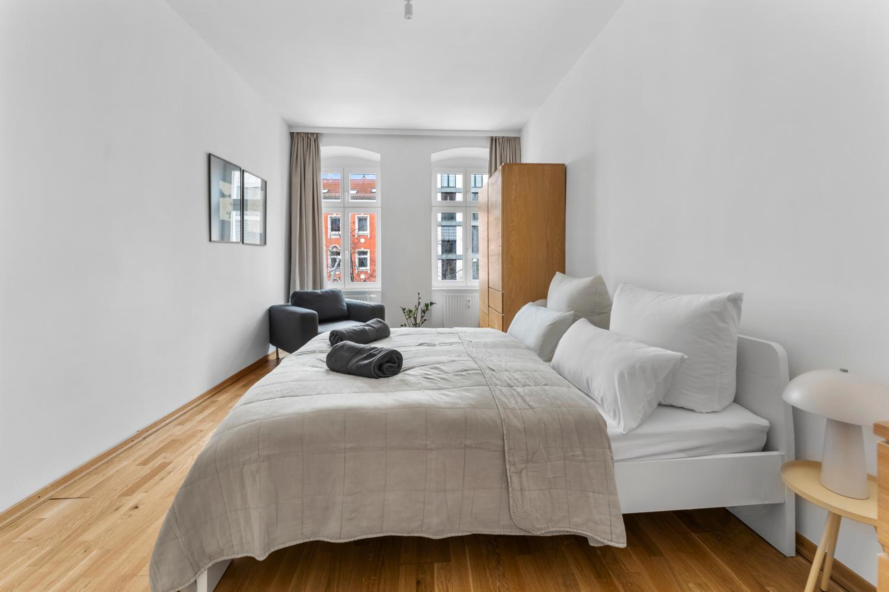 Stylish 120sqm Appartment in Berlin-Mitte