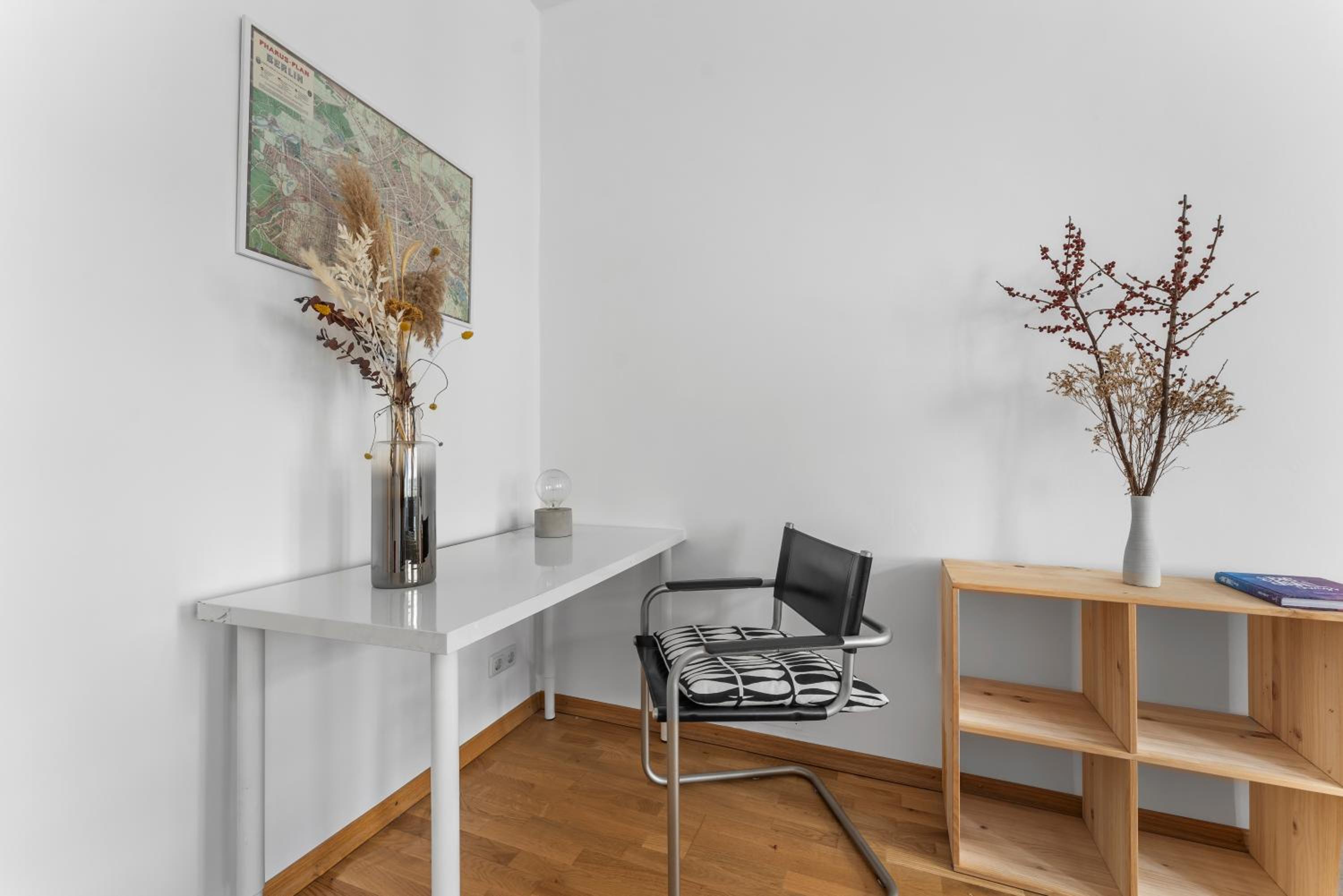 Stylish 120sqm Appartment in Berlin-Mitte