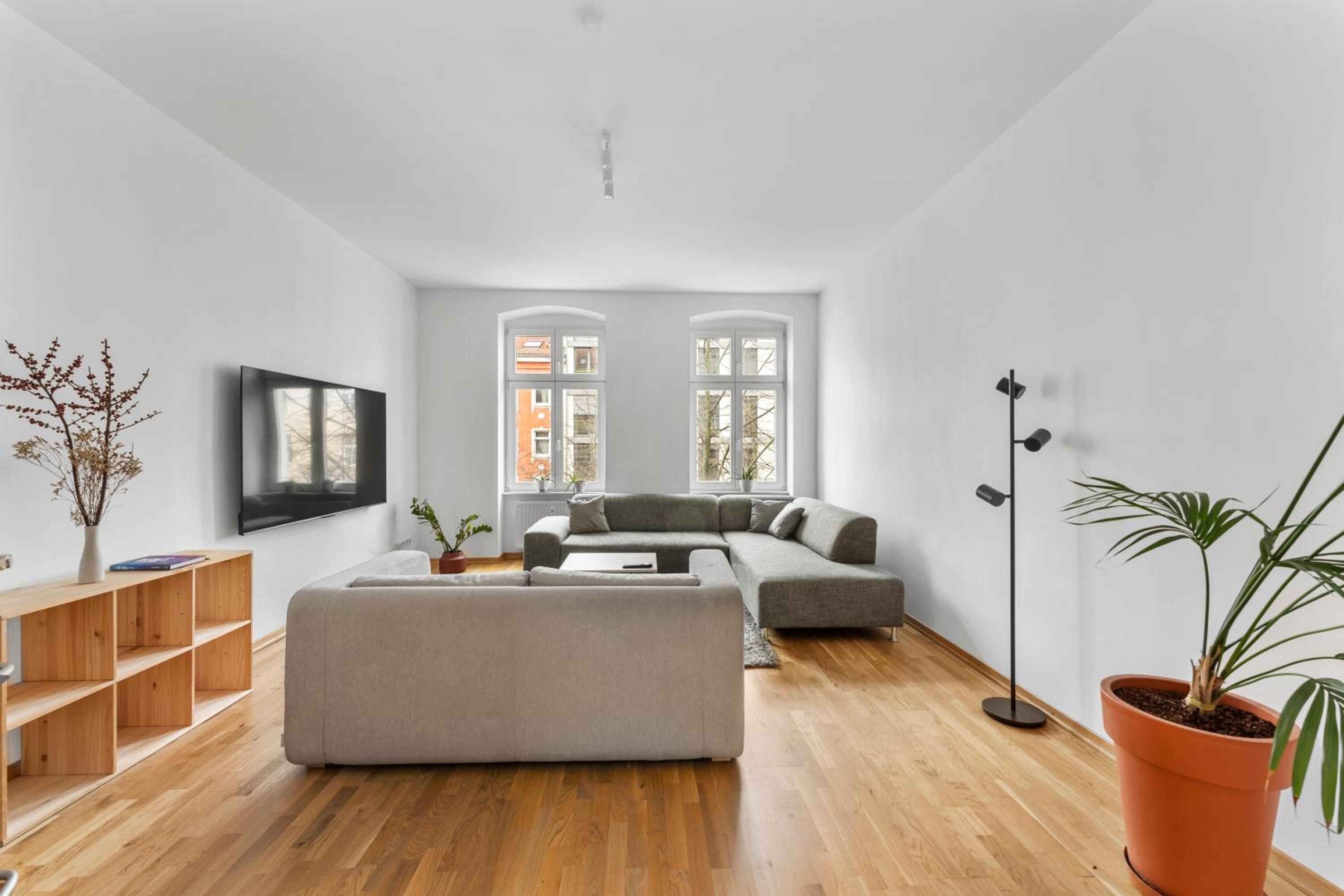 Stylish 120sqm Appartment in Berlin-Mitte