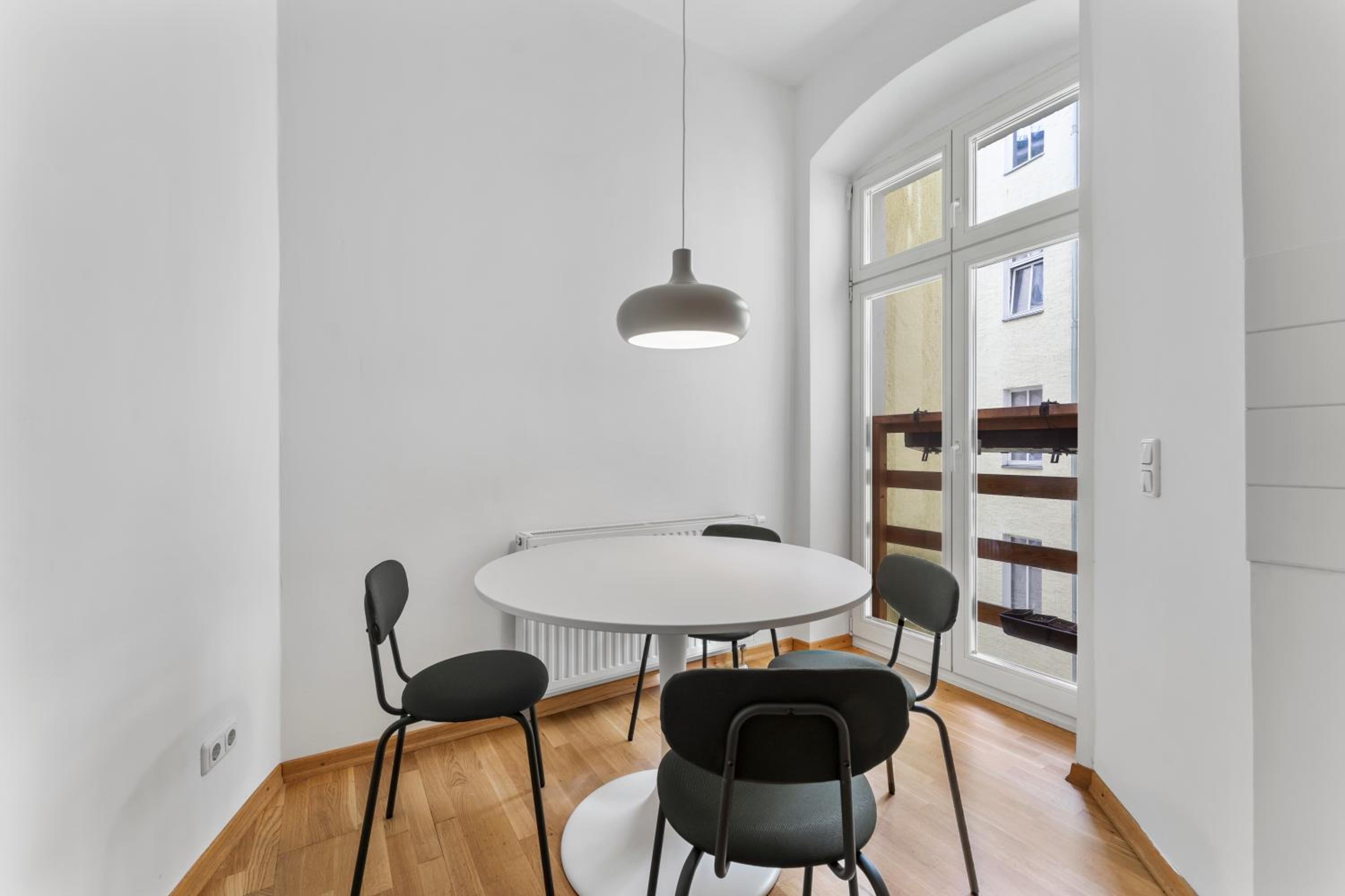 Stylish 120sqm Appartment in Berlin-Mitte