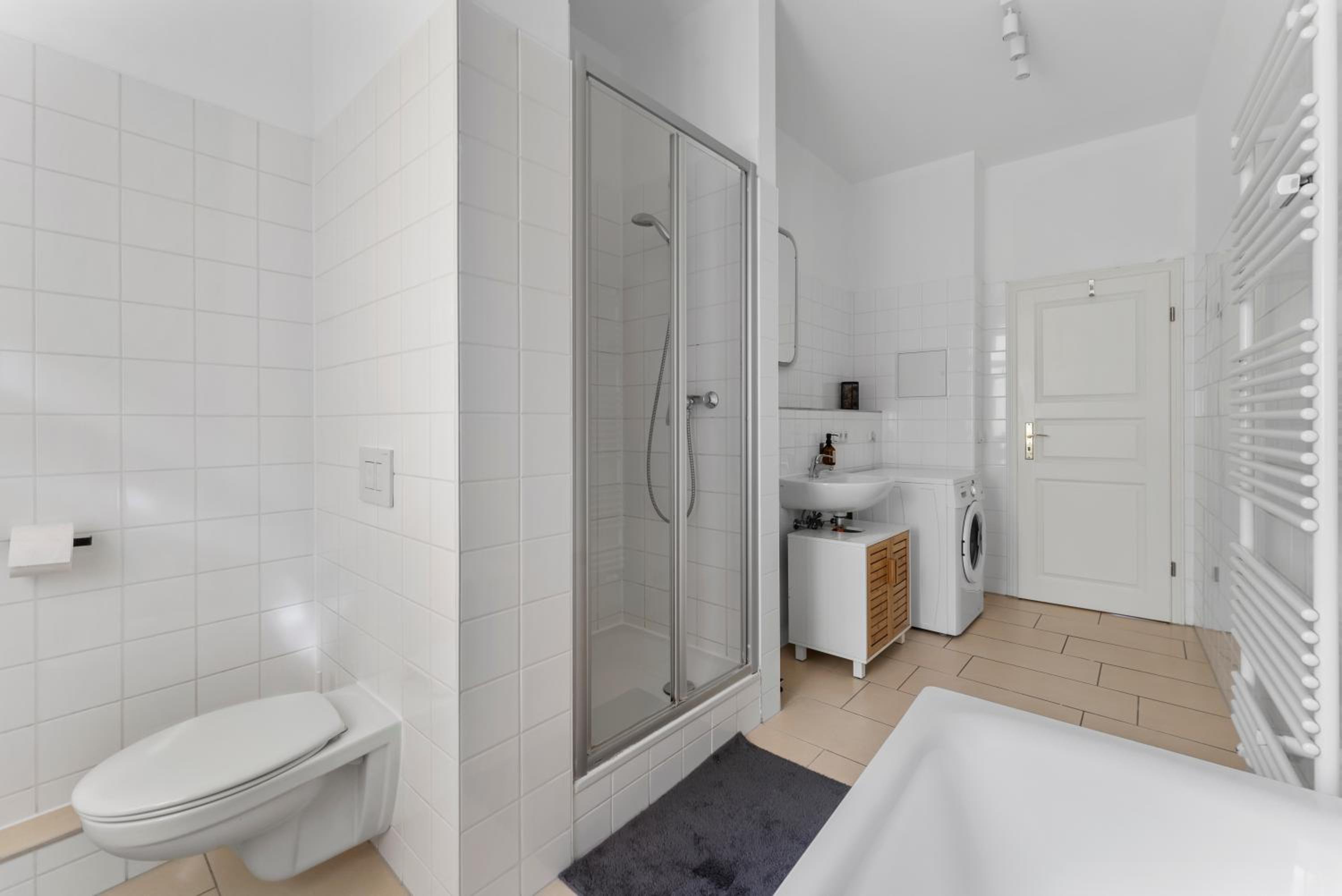 Stylish 120sqm Appartment in Berlin-Mitte
