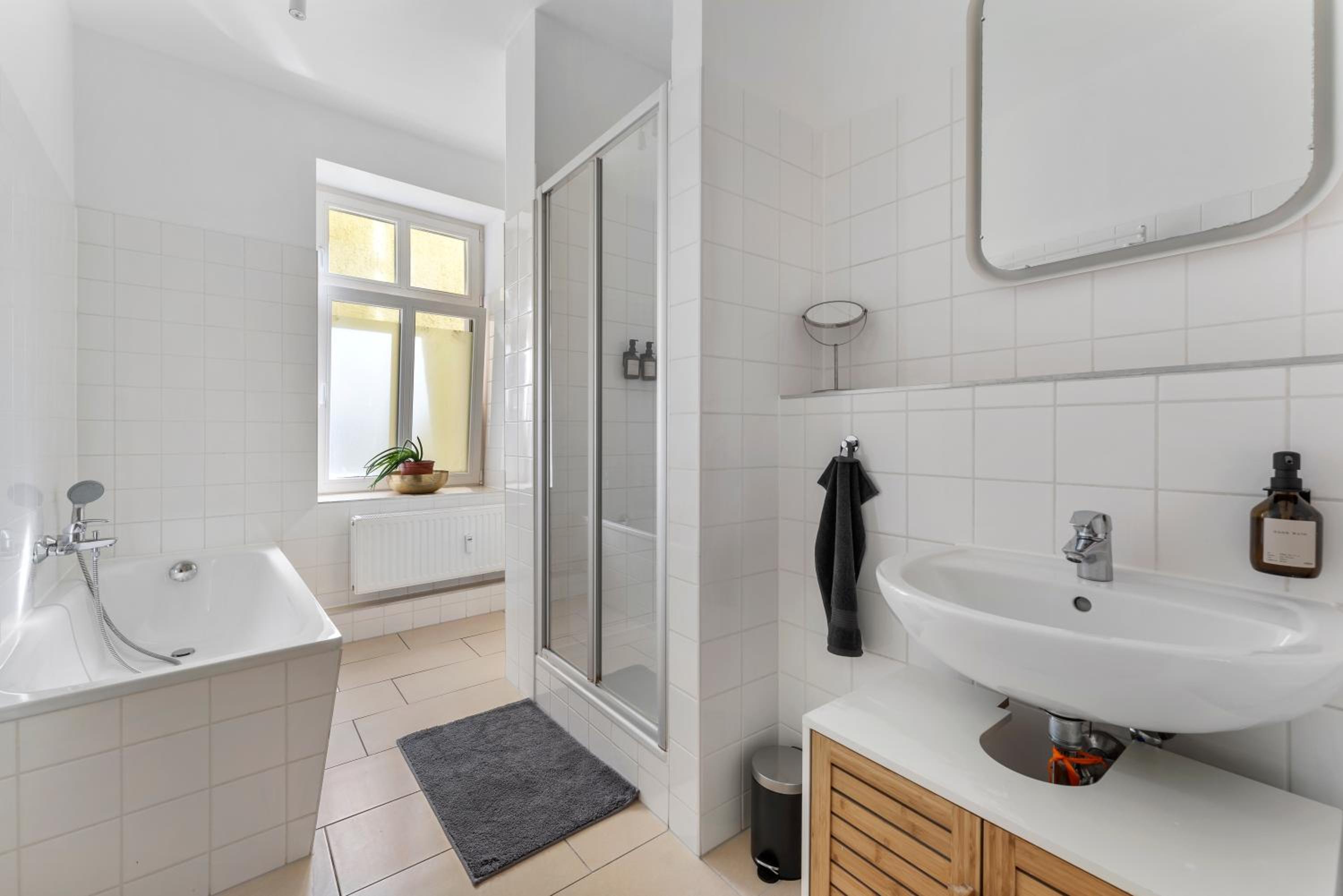 Stylish 120sqm Appartment in Berlin-Mitte