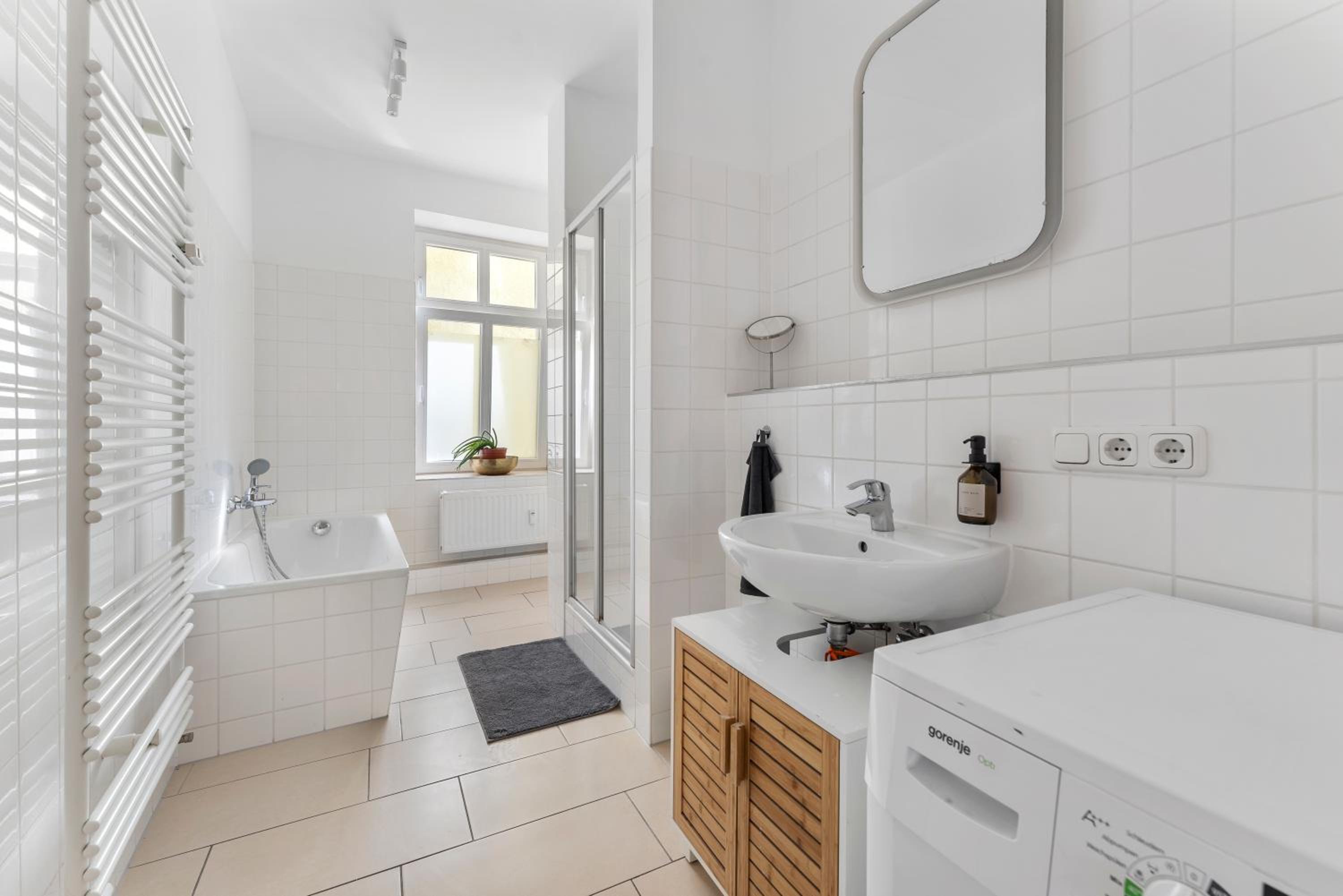 Stylish 120sqm Appartment in Berlin-Mitte