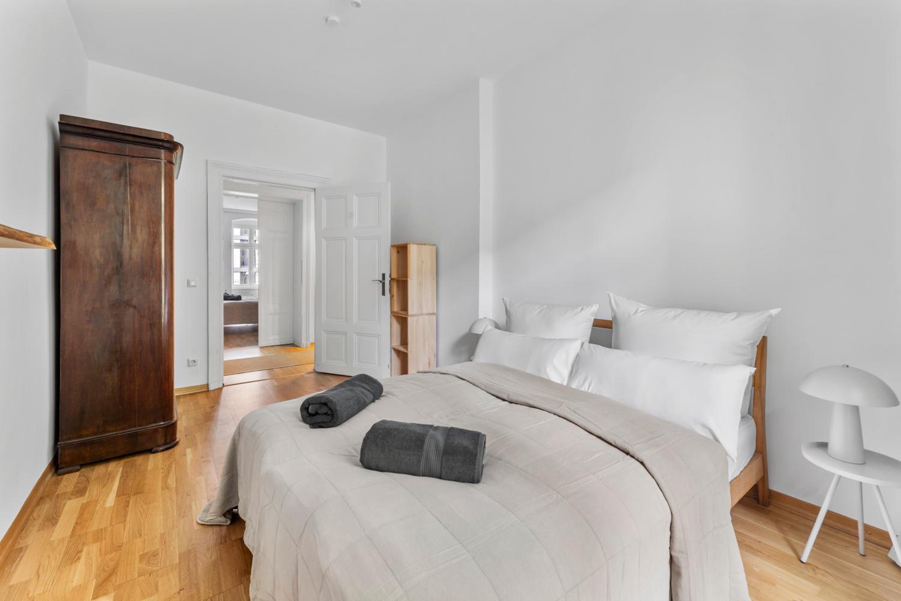 Stylish 120sqm Appartment in Berlin-Mitte