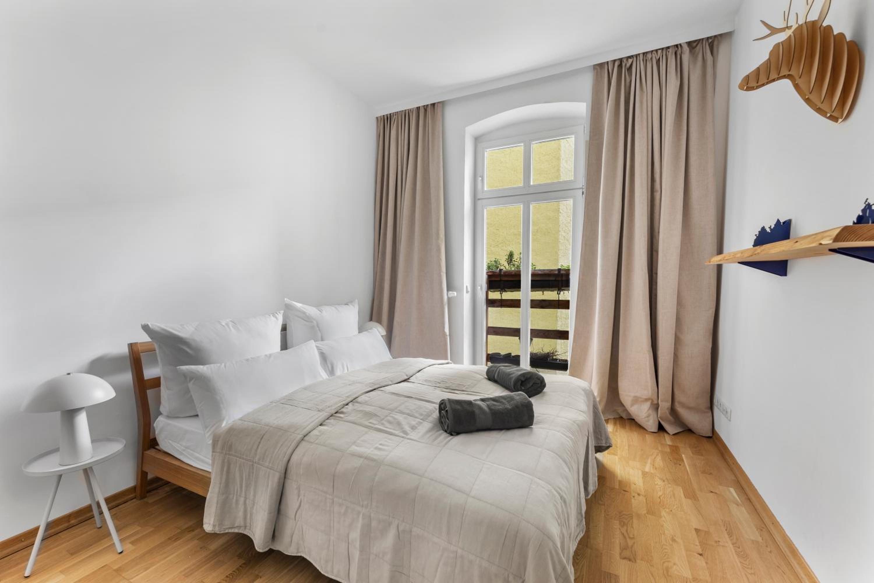 Stylish 120sqm Appartment in Berlin-Mitte