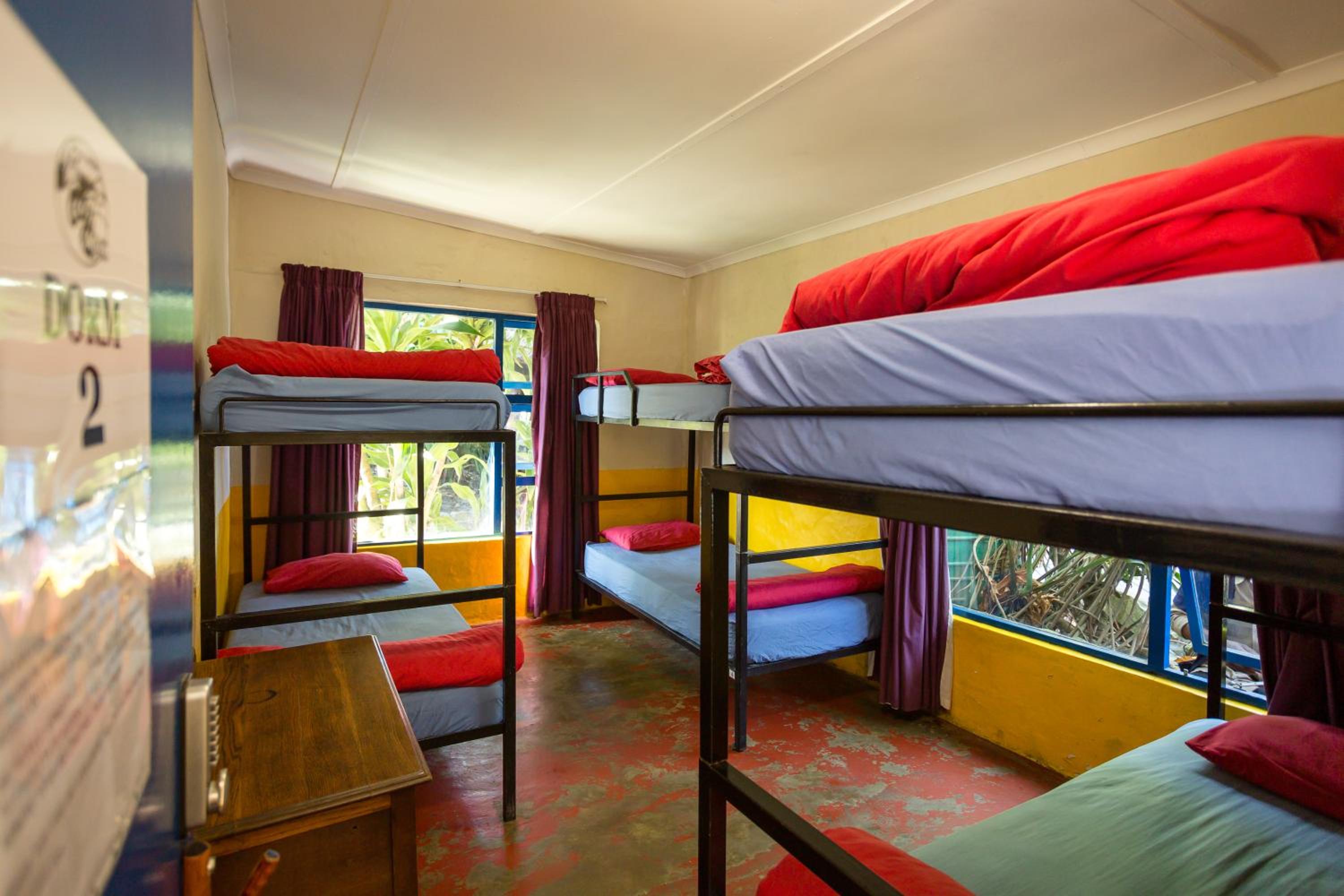 Coffee Shack Adventure Backpackers & Self-Catering view 3