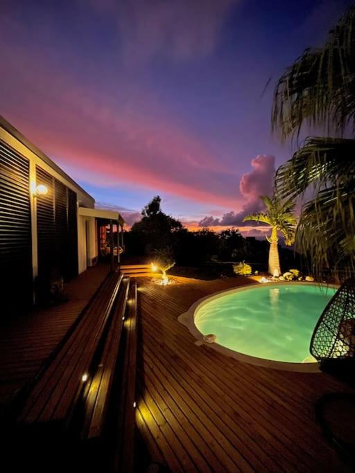 L’Oasis Saint Bernard view 5