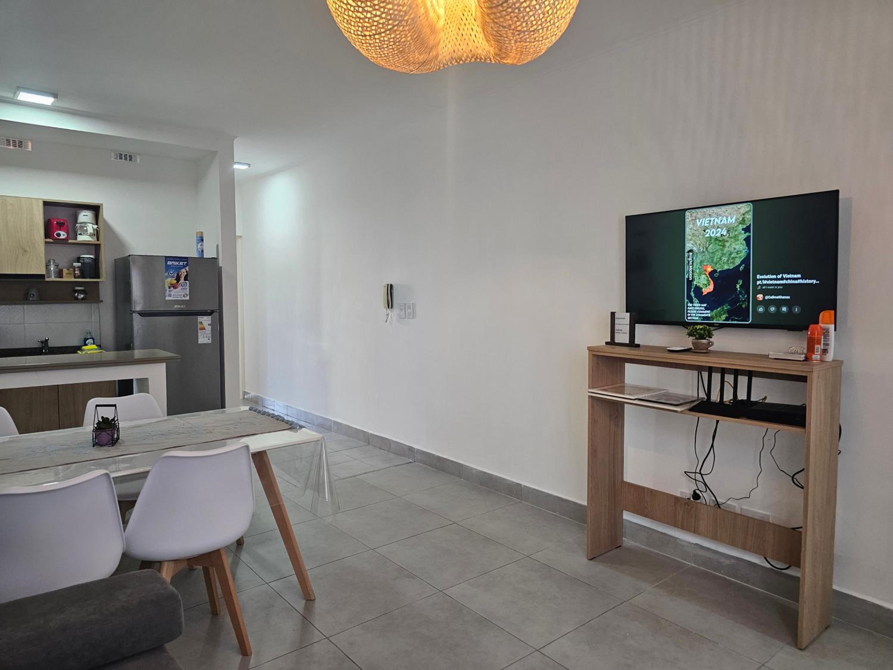 CORRIENTES Apartamento con cochera auto