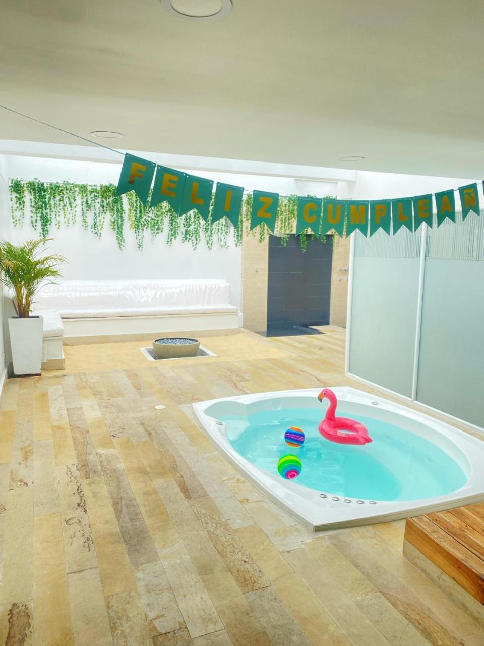 Armonía Casa Spa