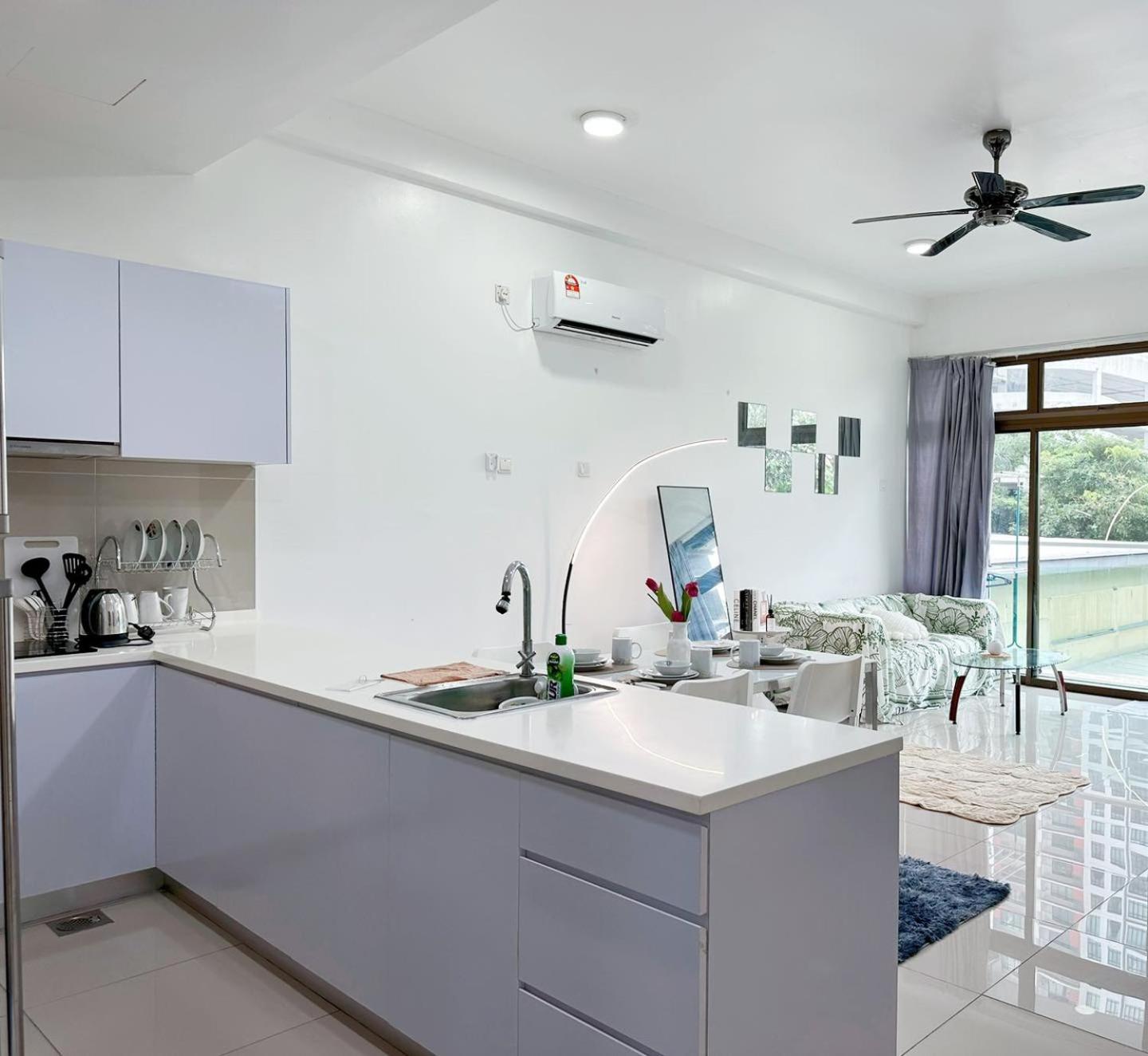 Palazio Residences IKEA AEON Tebrau AICC JCHome By MWM