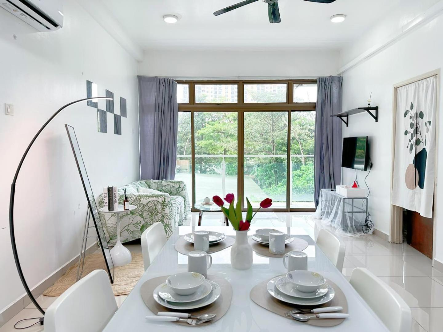 Palazio Residences IKEA AEON Tebrau AICC JCHome By MWM