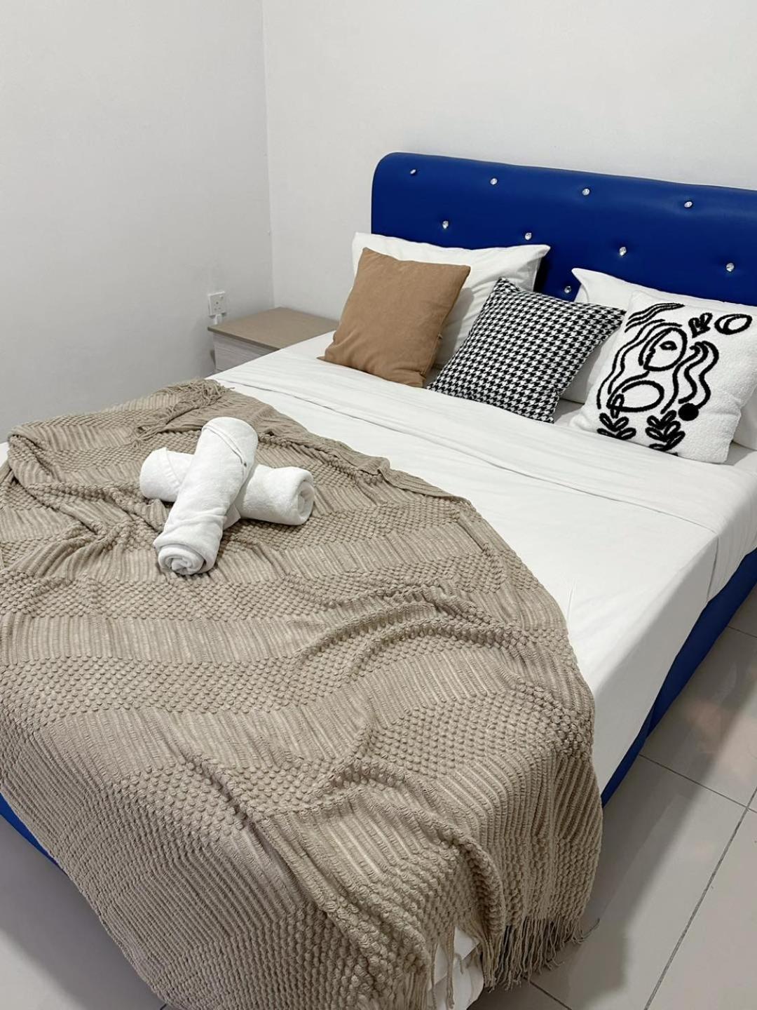 Palazio Residences IKEA AEON Tebrau AICC JCHome By MWM