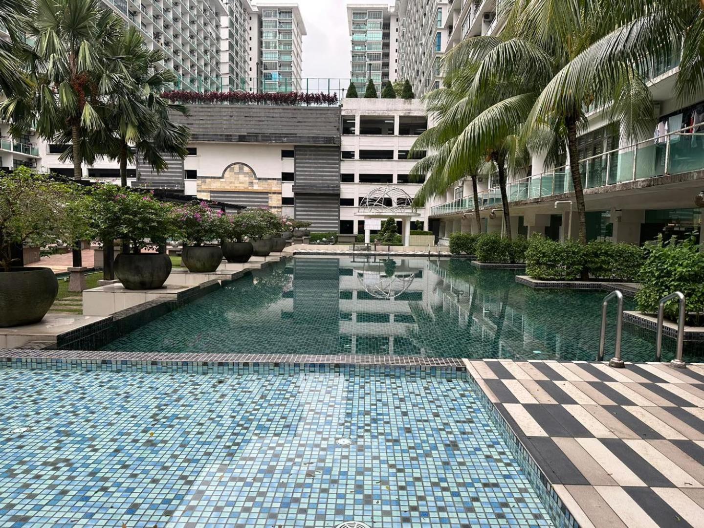 Palazio Residences IKEA AEON Tebrau AICC JCHome By MWM