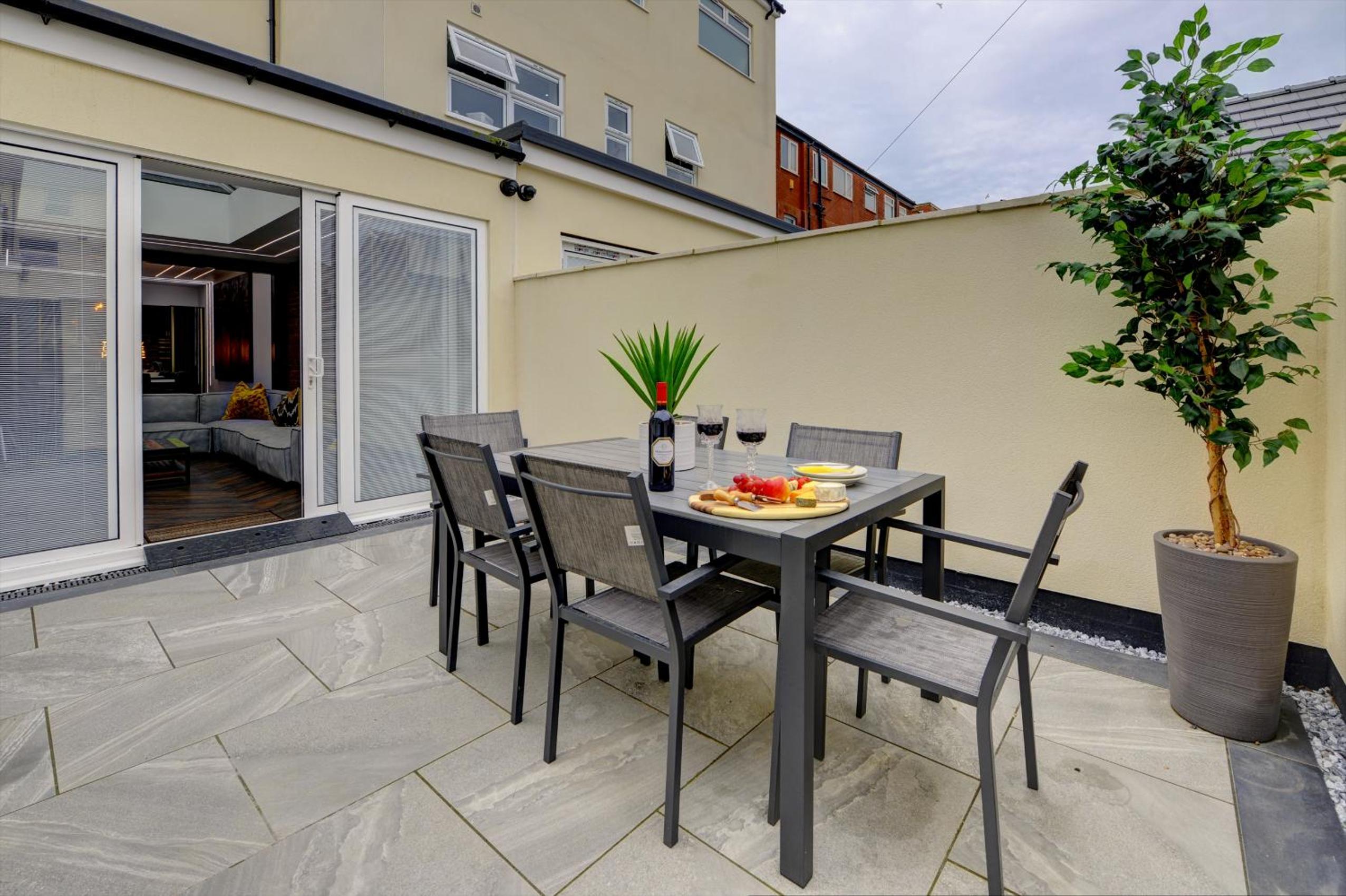 Swish Luxury Holiday Apartments