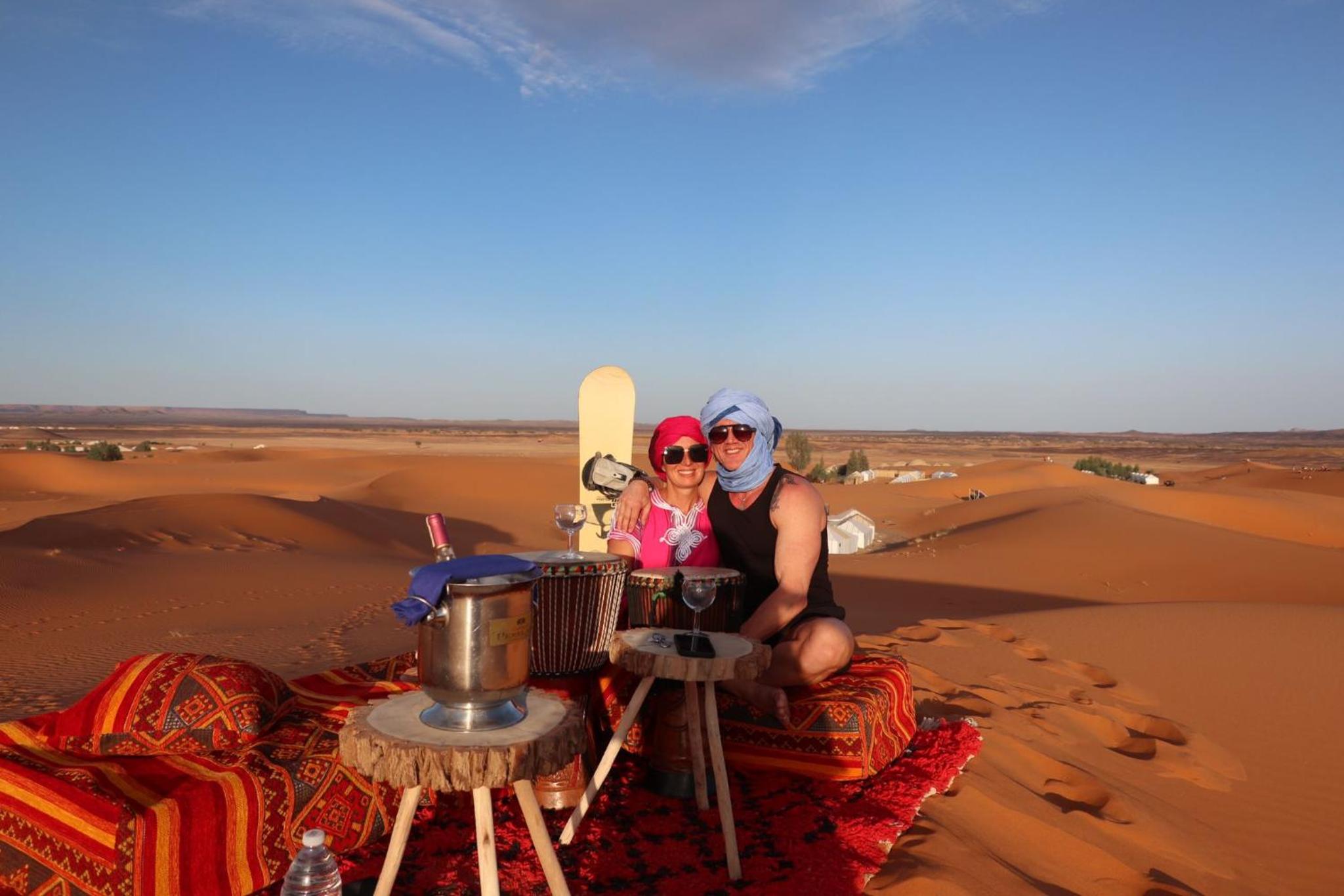 Merzouga Alicante Luxury Camp
