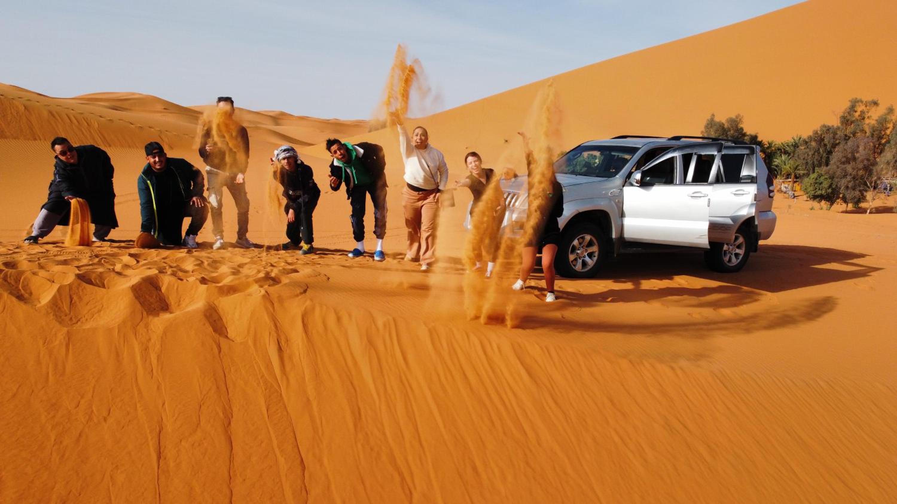 Merzouga Alicante Luxury Camp