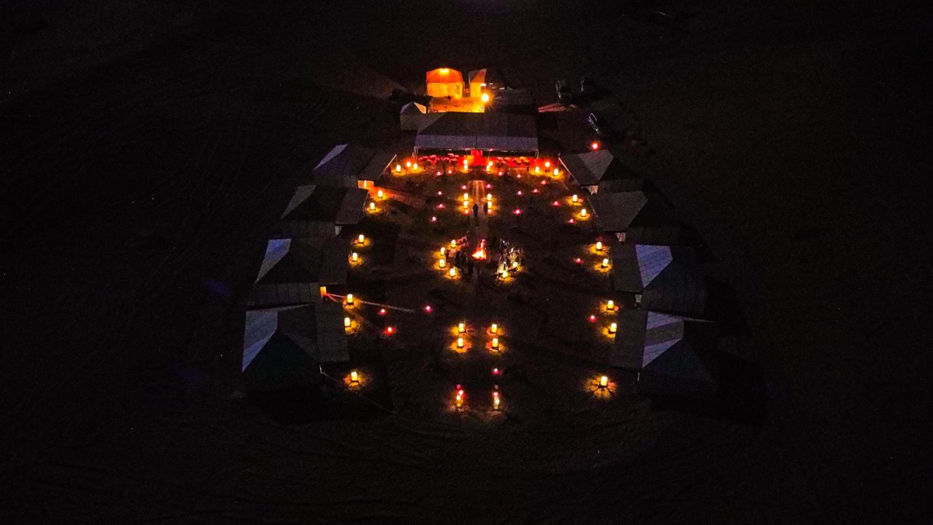 Merzouga Alicante Luxury Camp