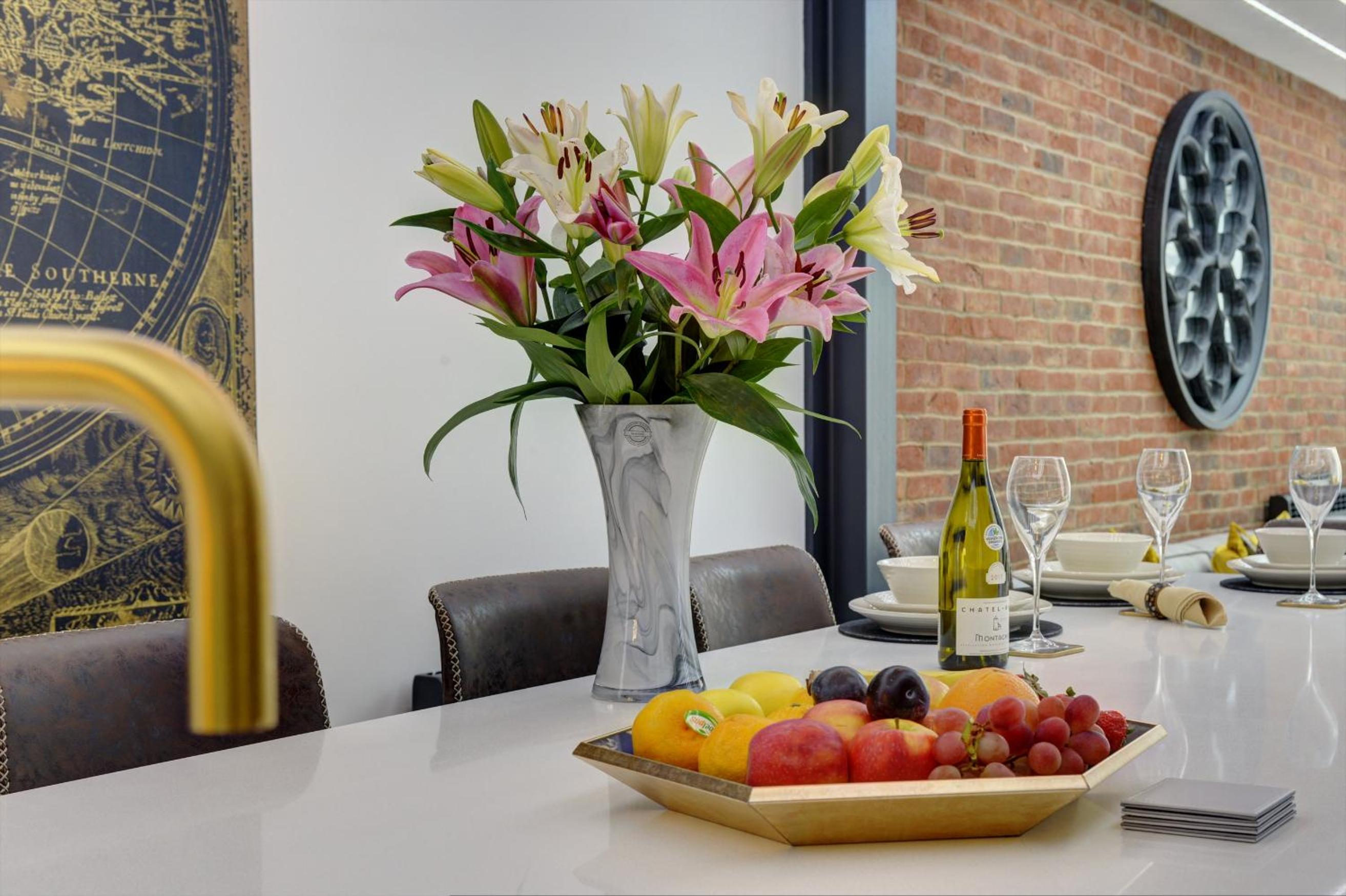 Swish Luxury Holiday Apartments