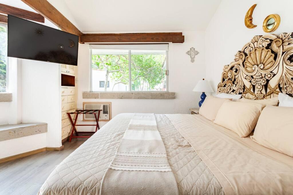 Casa vacacional alberca/jardín