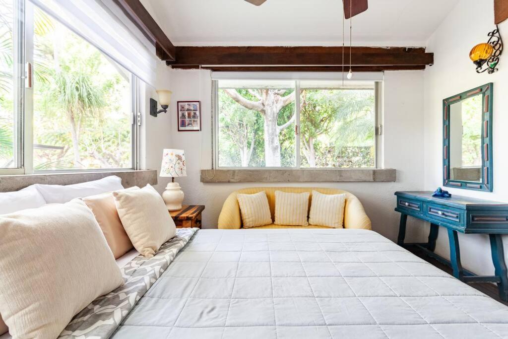 Casa vacacional alberca/jardín
