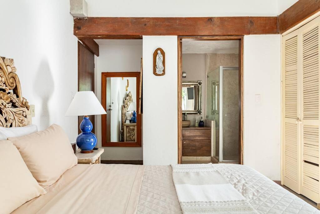 Casa vacacional alberca/jardín